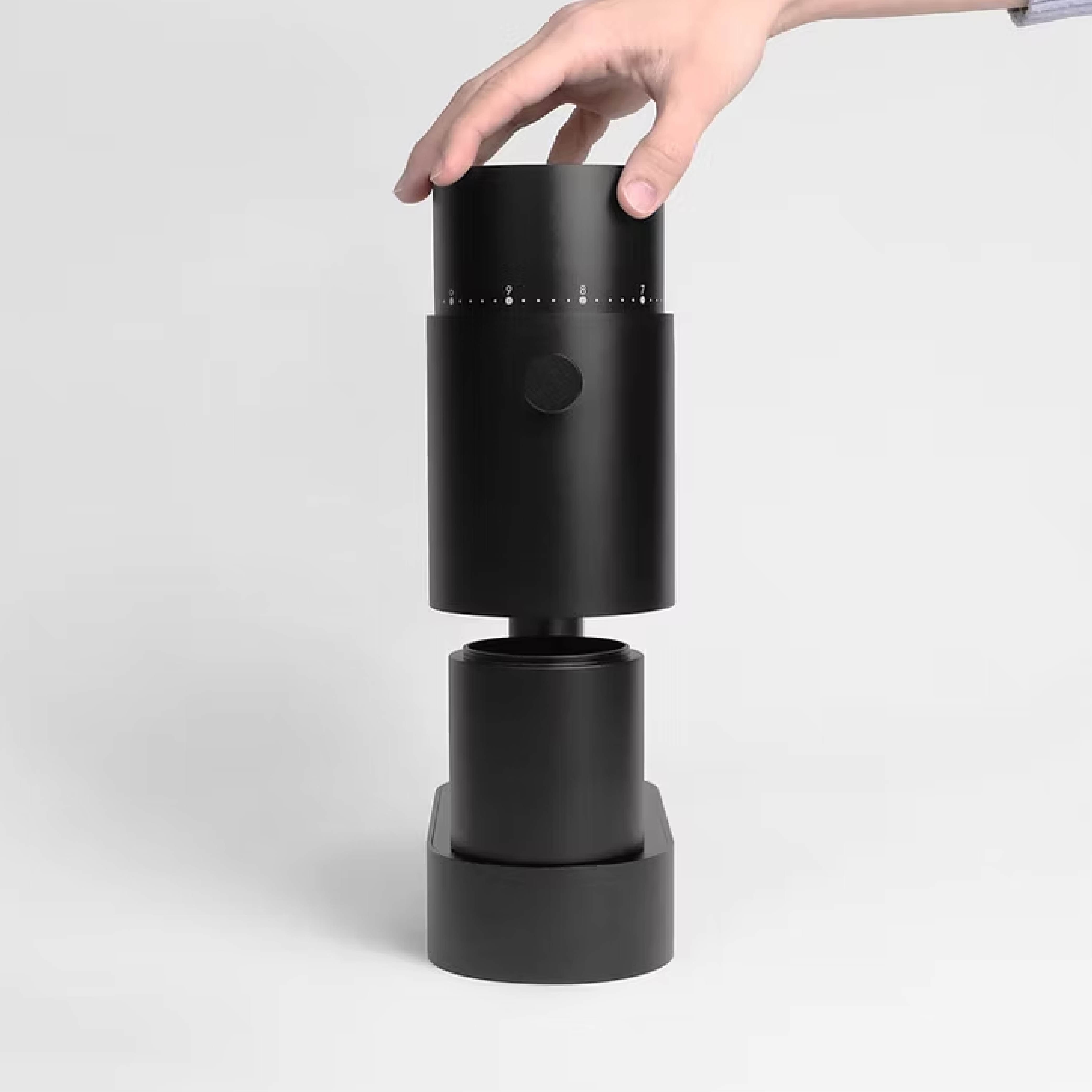 Lagom CASA 65 CL Electric Coffee Grinder
