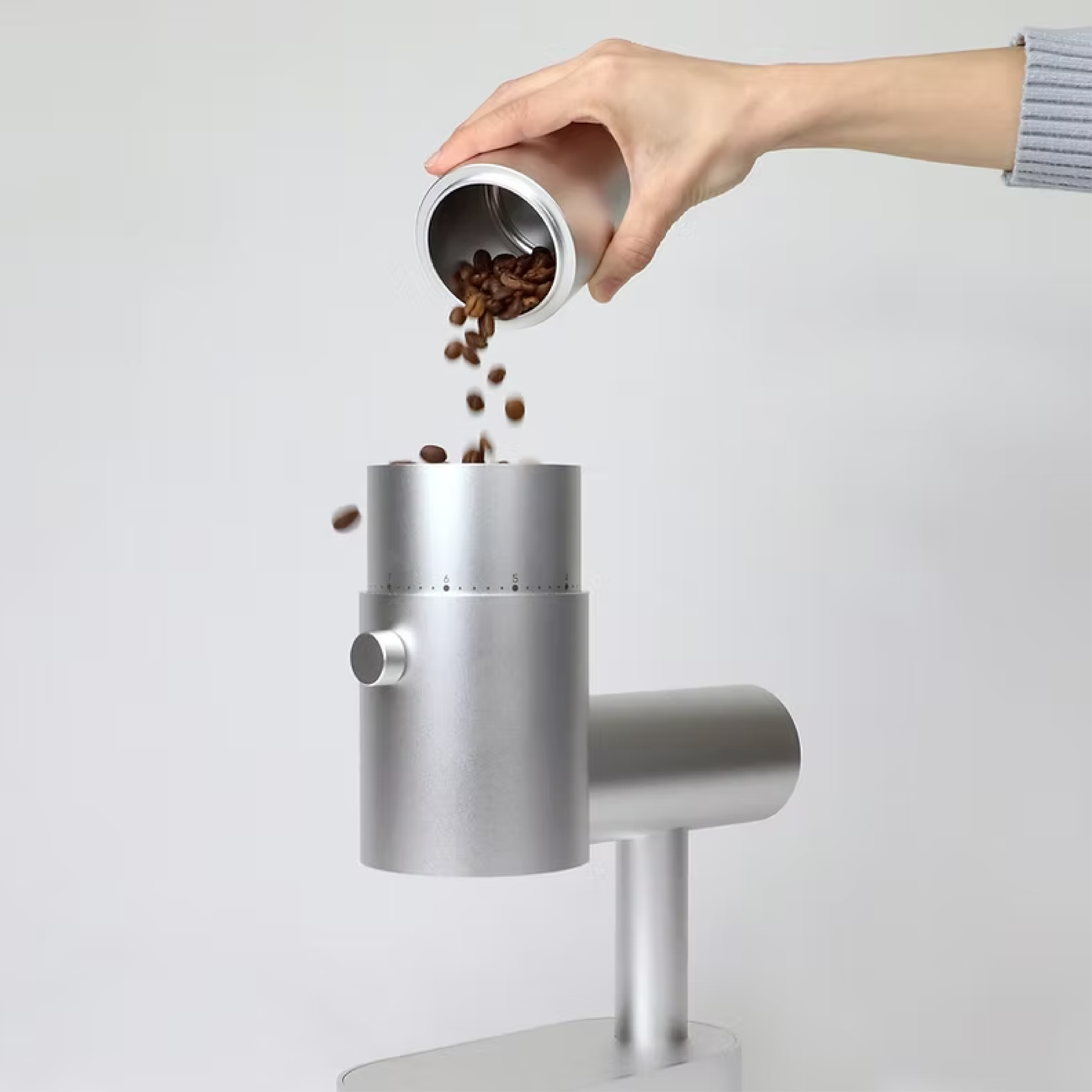 Lagom CASA 65 CL Electric Coffee Grinder