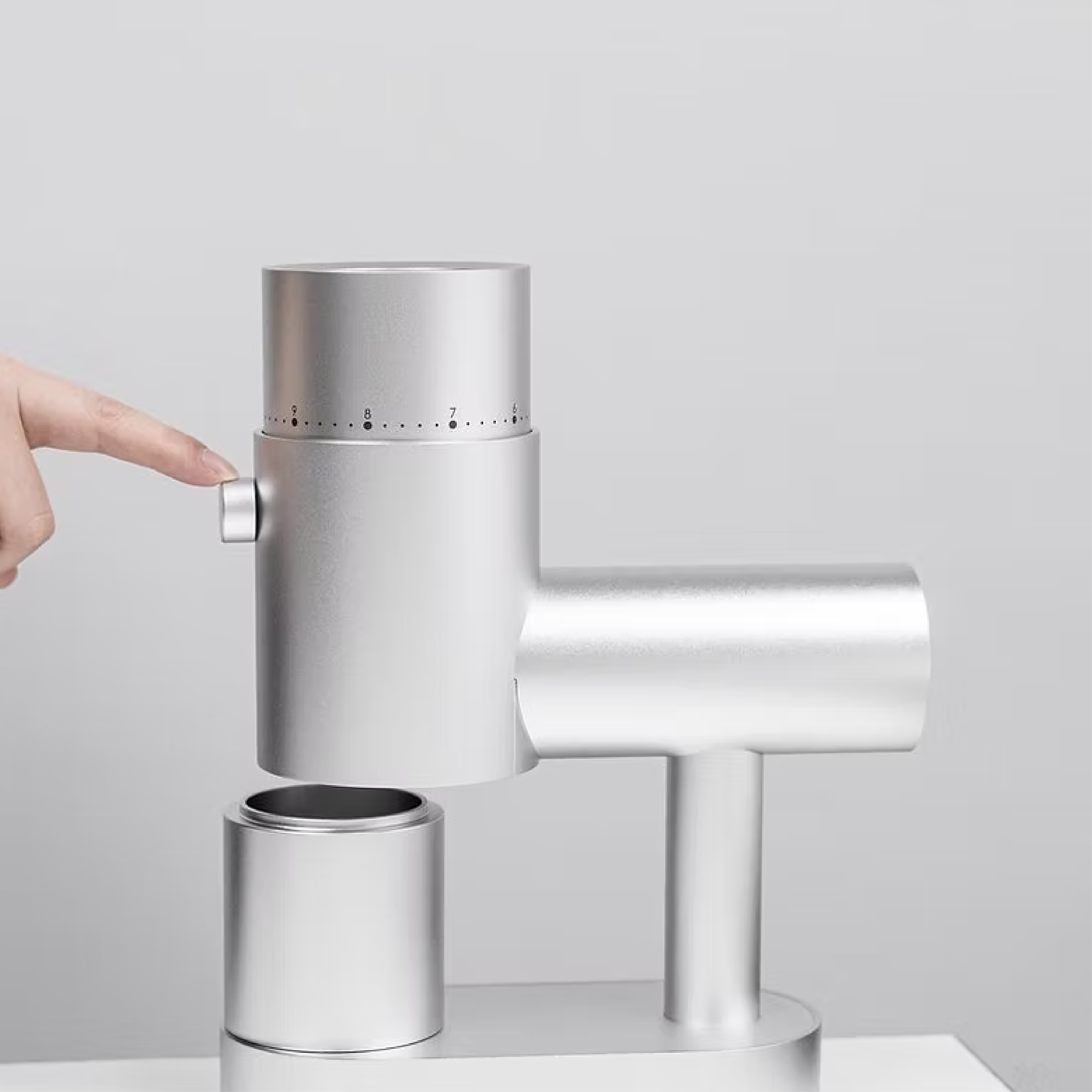 Lagom CASA 65 CL Electric Coffee Grinder