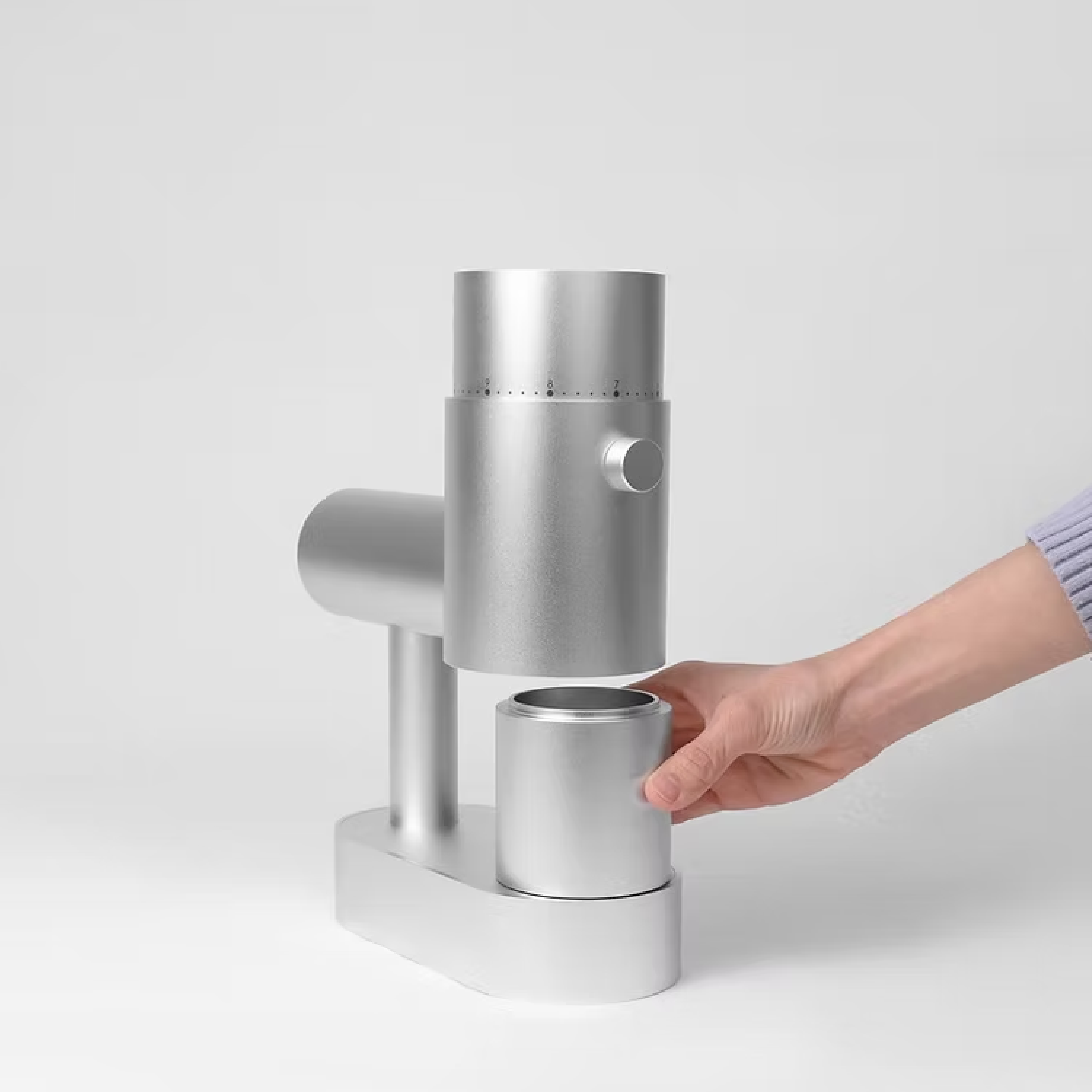 Lagom CASA 65 CL Electric Coffee Grinder