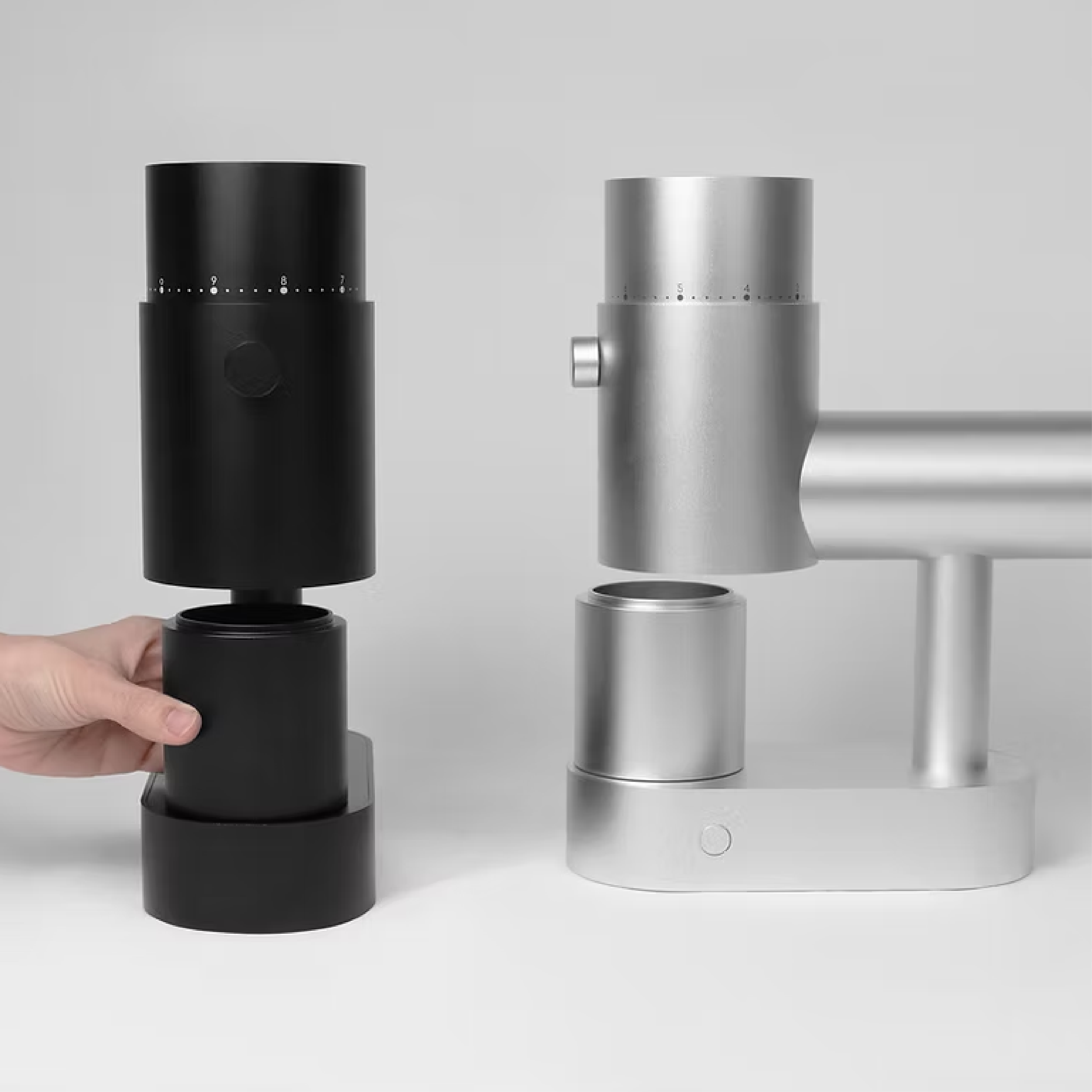 Lagom CASA 65 CL Electric Coffee Grinder