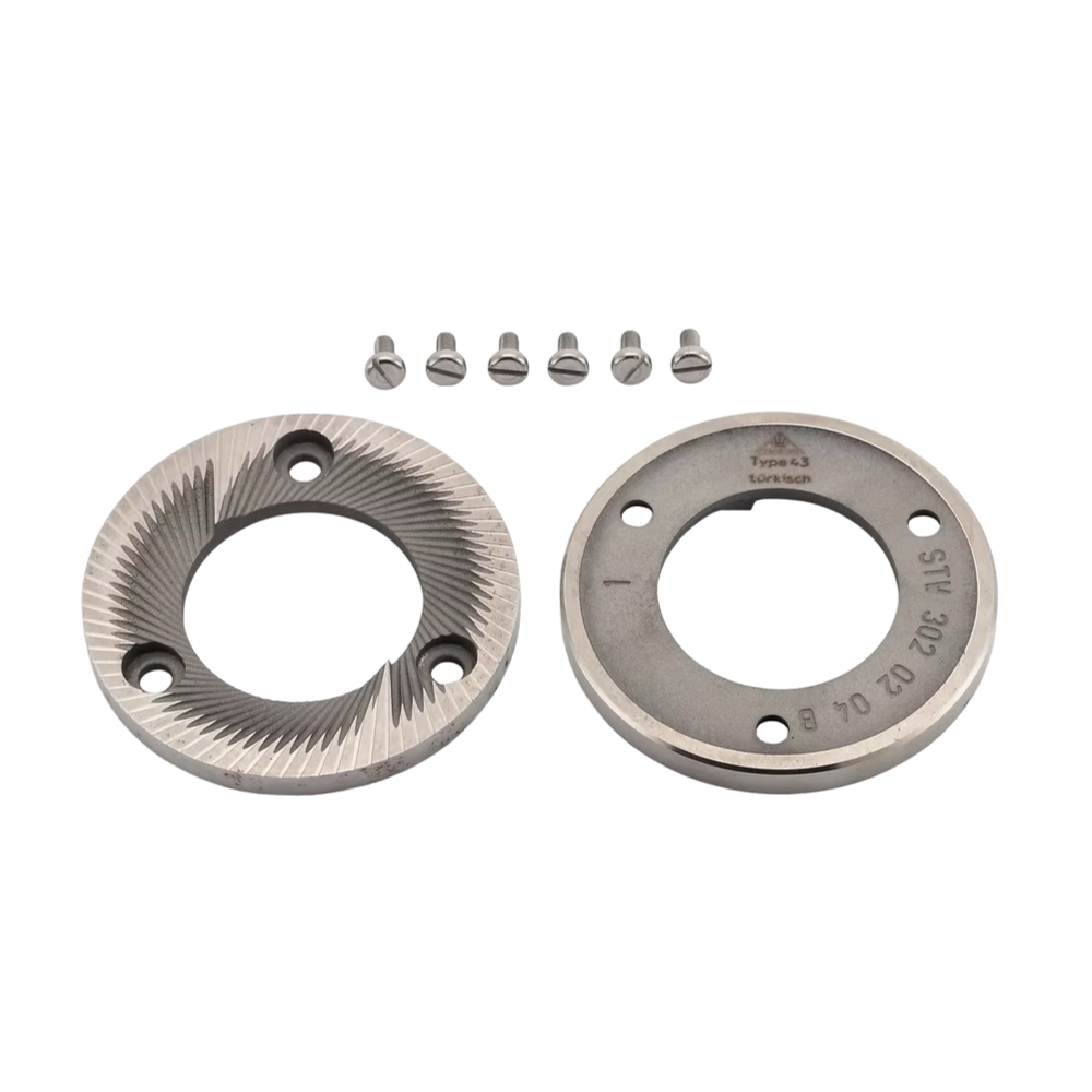 Mahlkonig EK43/EK43S Turkish Burrs Set (98mm)