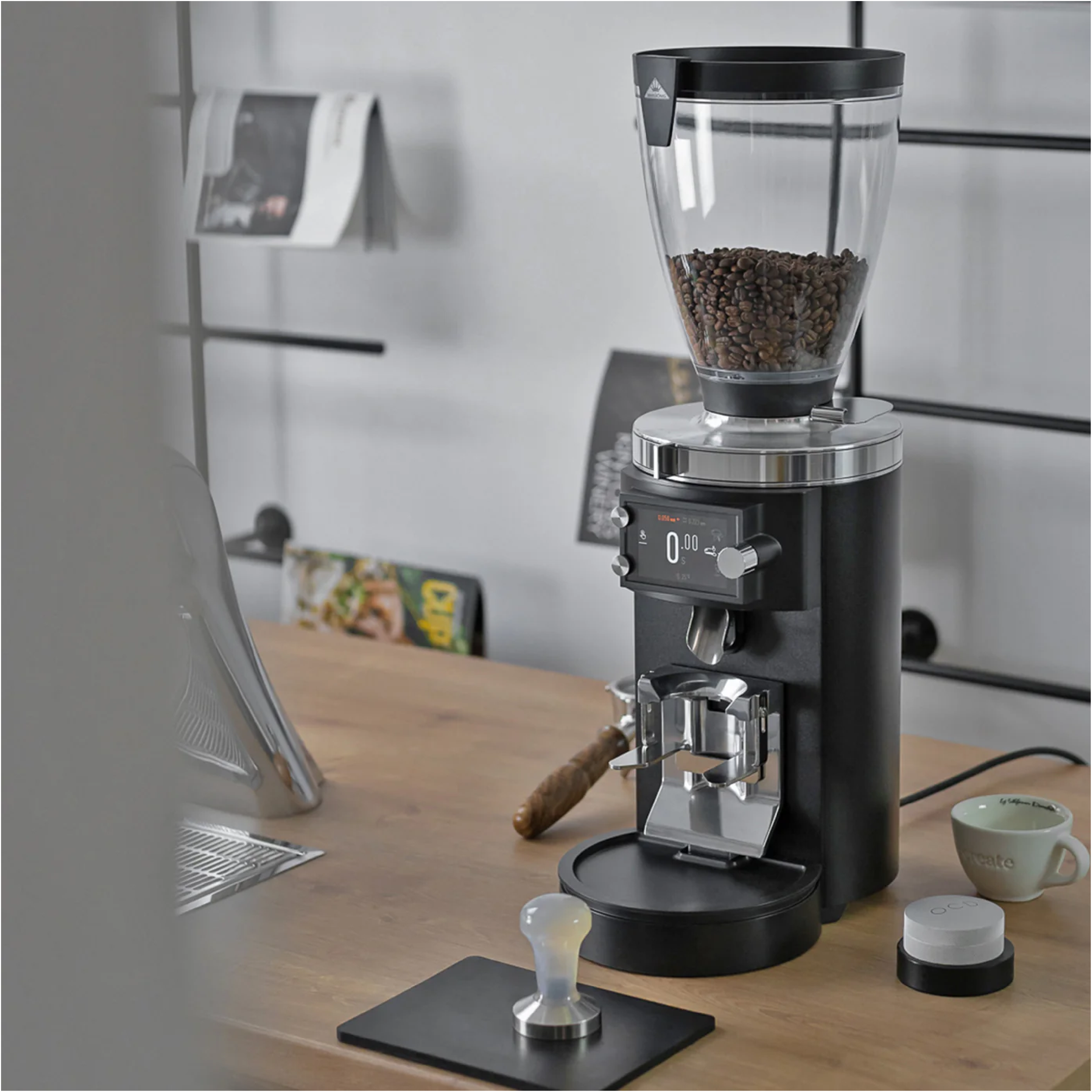 Mahlkonig E65S GbW Espresso Grinder