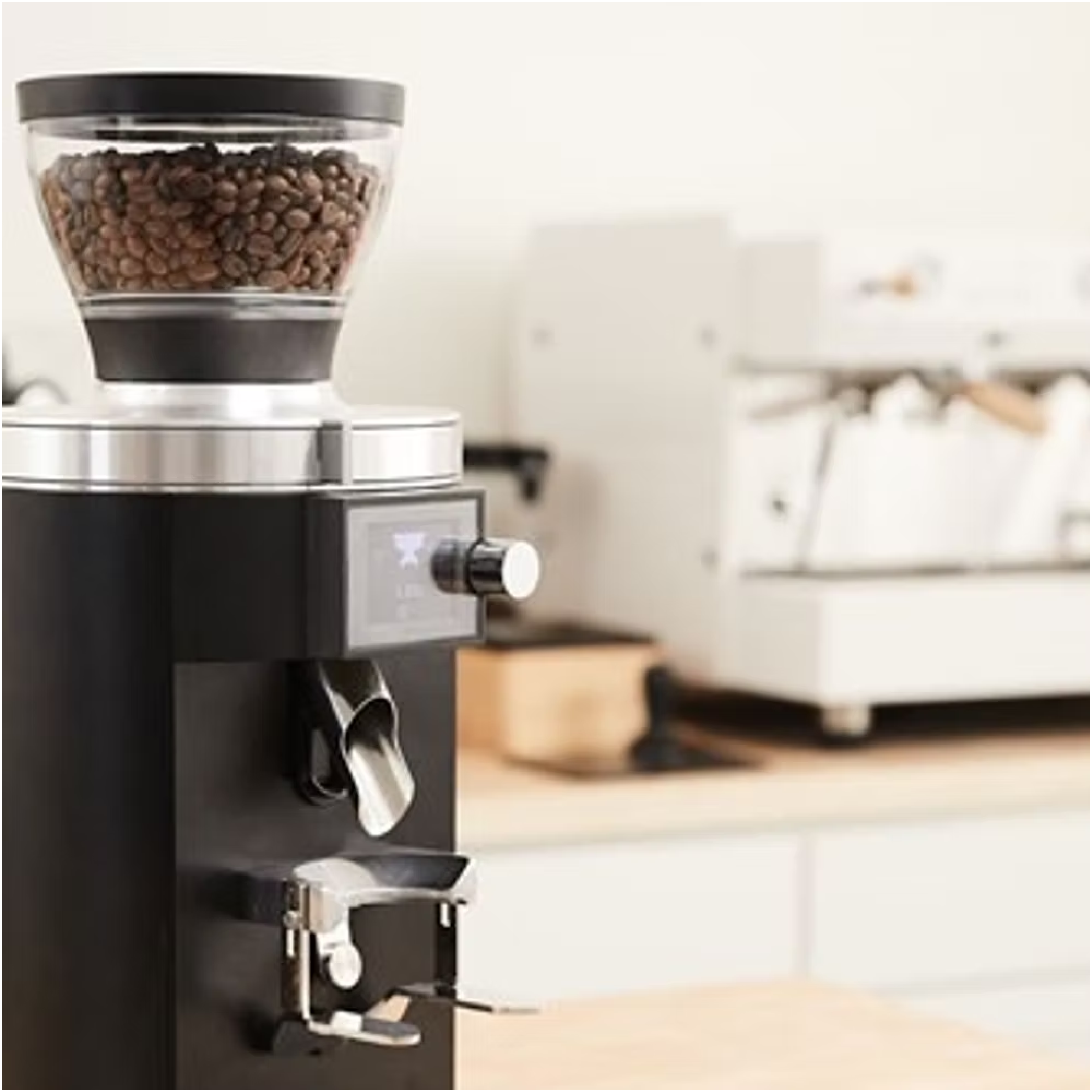 Mahlkonig E65S Mini Hopper