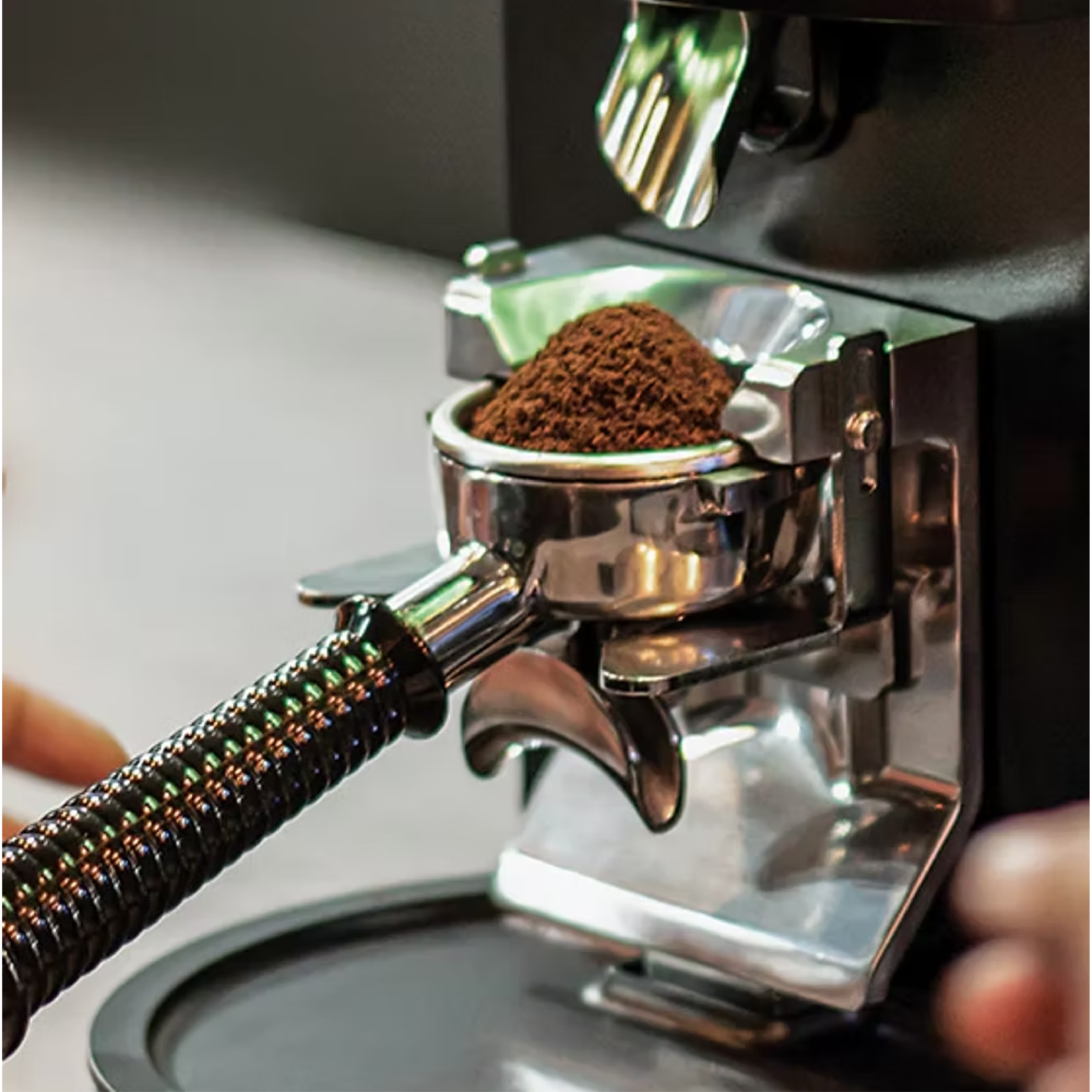Mahlkonig E65W GBS (Grind by Weight +Sync) Espresso Grinder