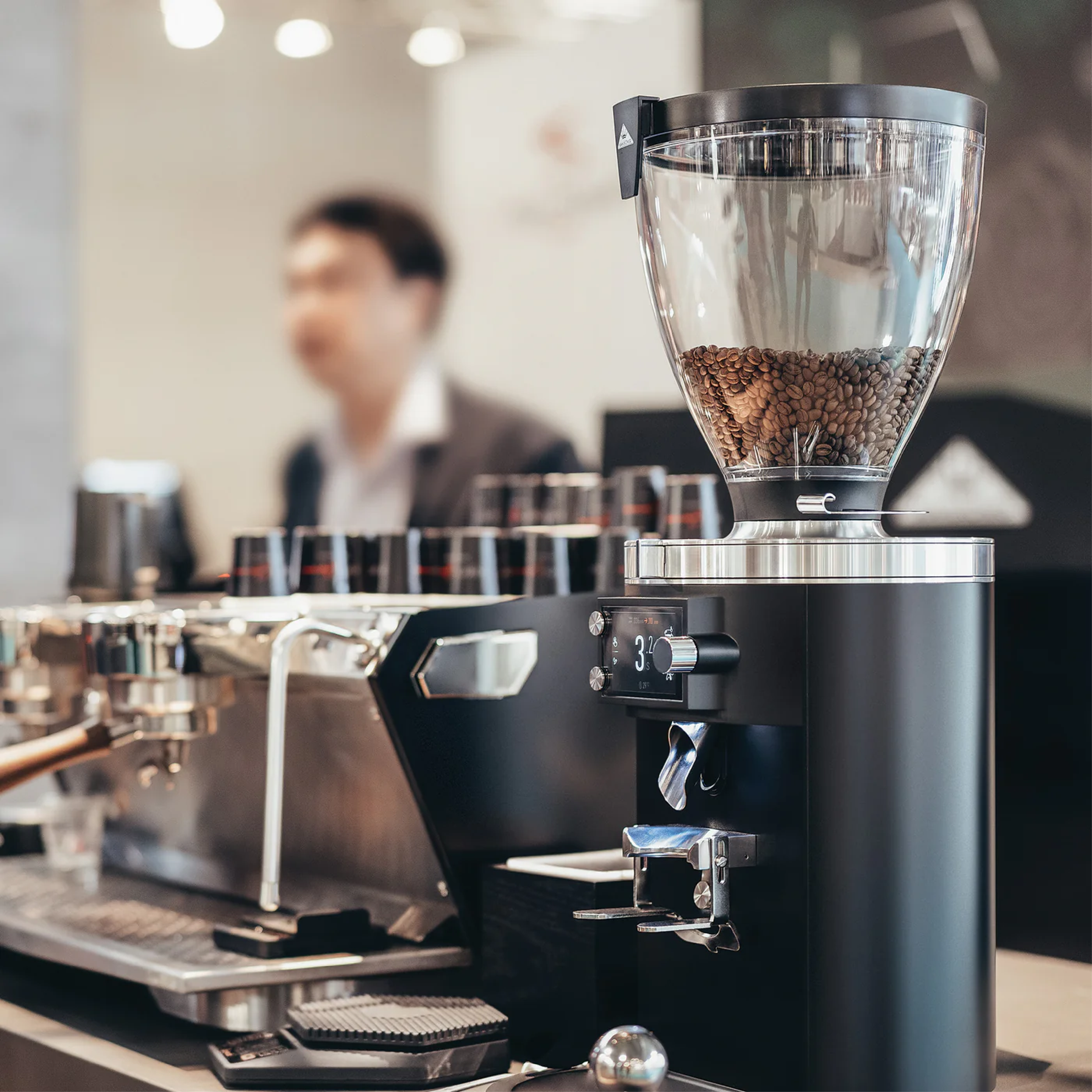 Mahlkonig E80 Supreme Espresso Grinder