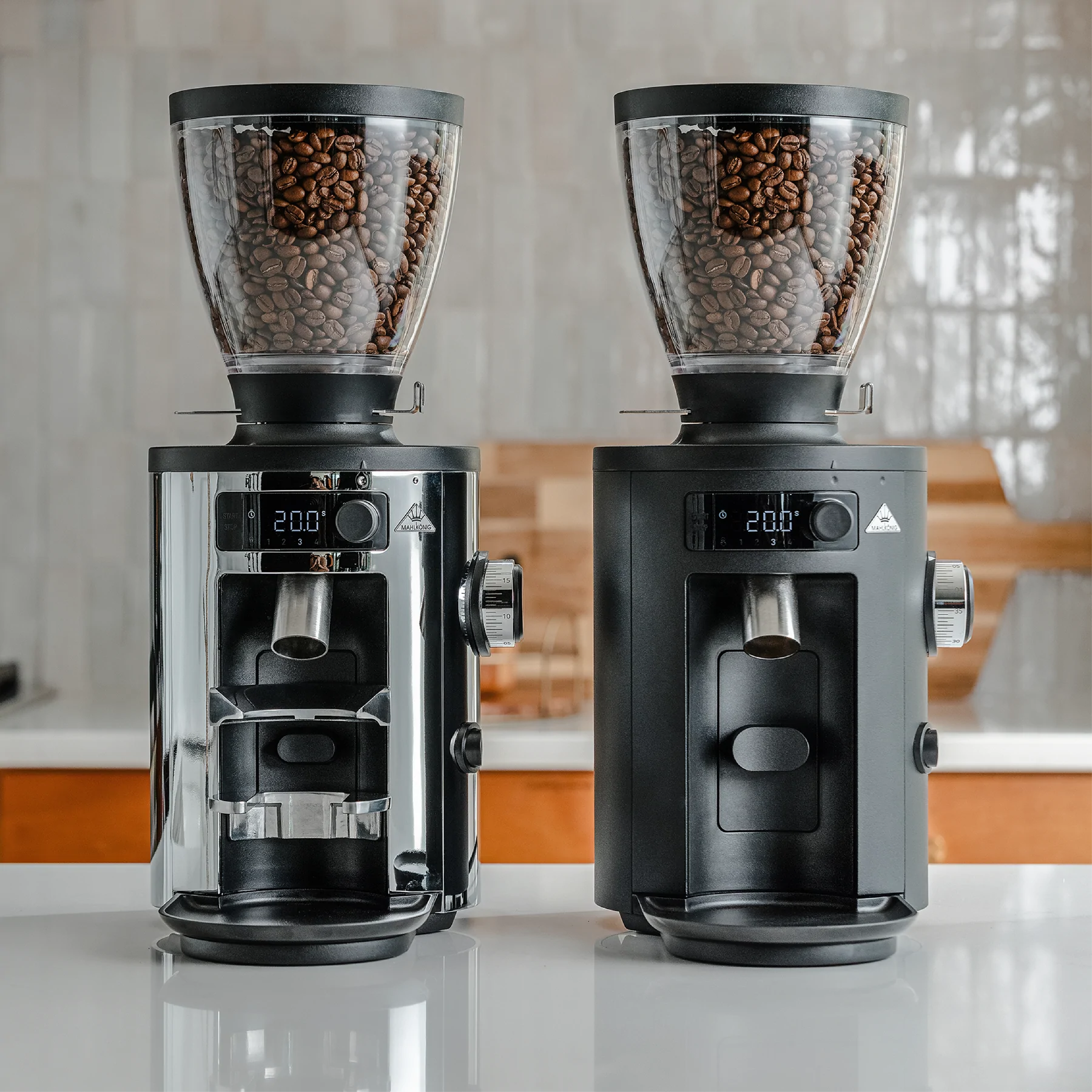 Mahlkonig X54 Allround Home Coffee Grinder