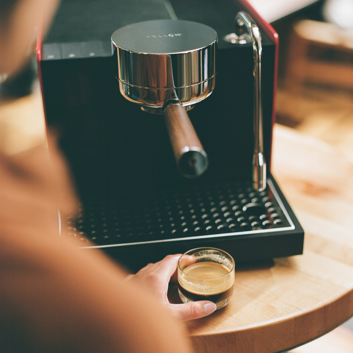 Fellow Espresso Series 1 Espresso Machine