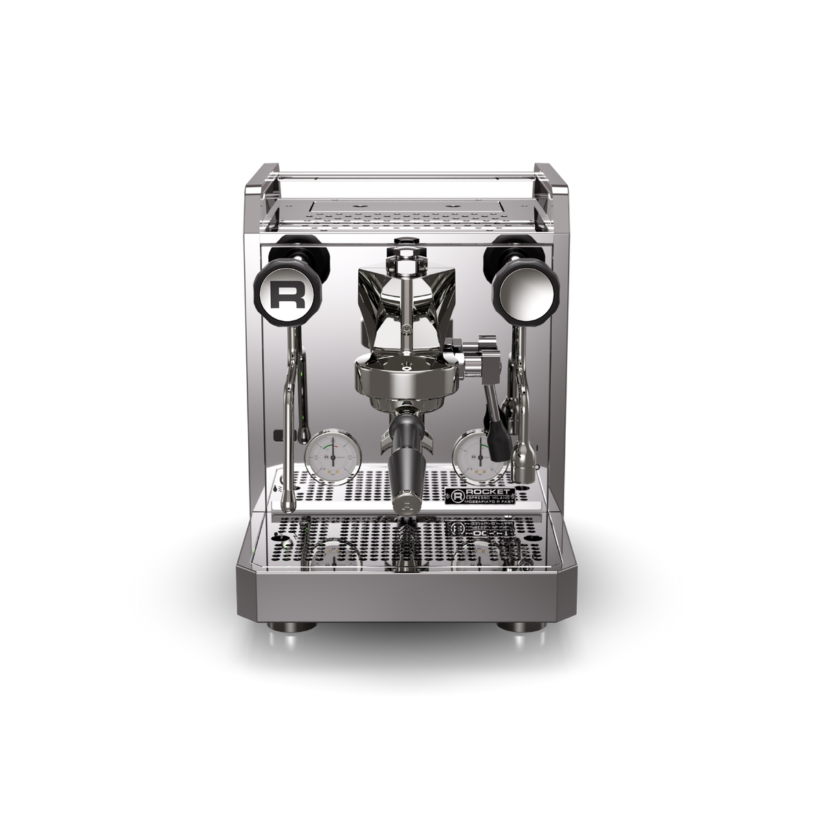 Rocket Mozzafiato R Fast Espresso Machine | lamarsacoffee