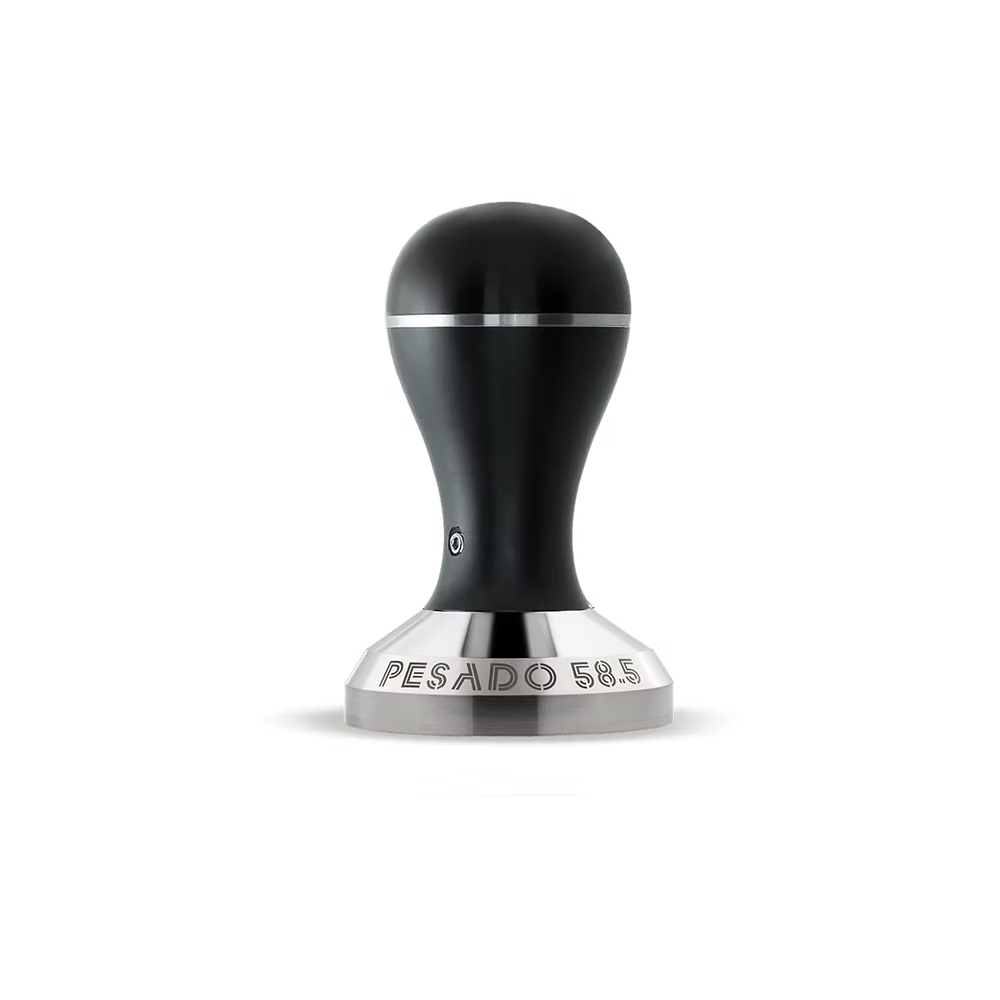 Pesado Naked Portafilter - Black & Black