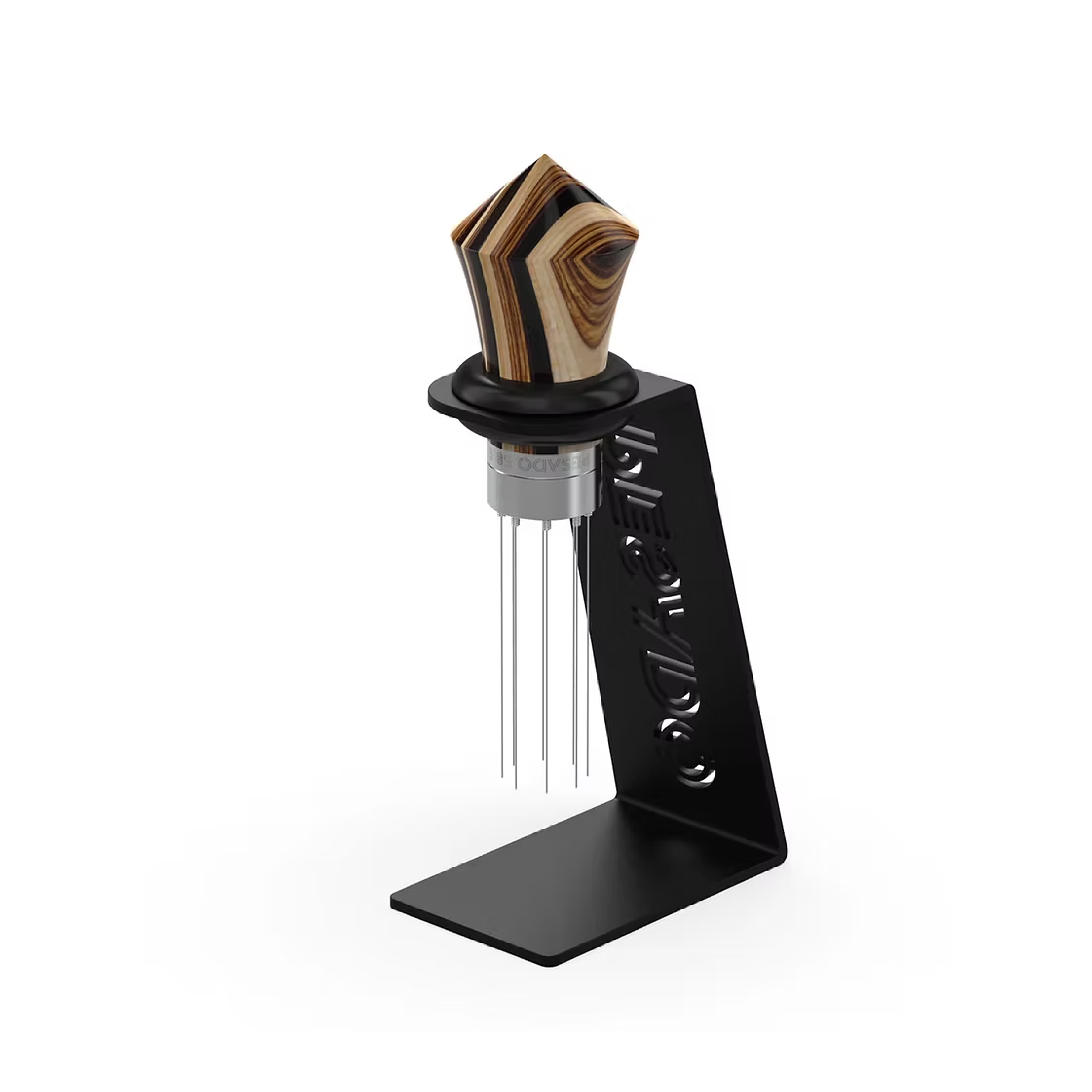 Pesado Clump Crusher (WDT) Stand V2