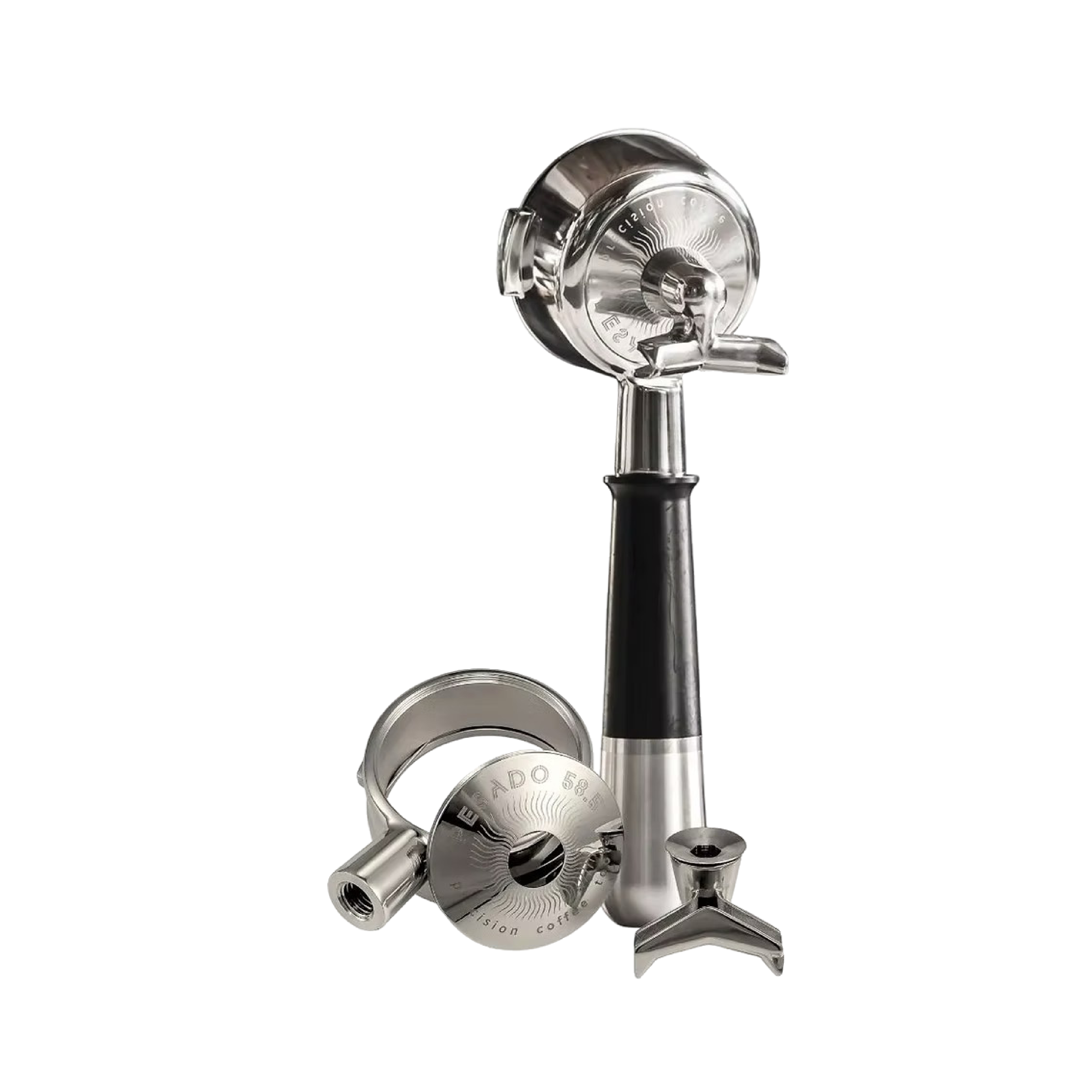 Pesado Hybrid E61/LM Portafilter