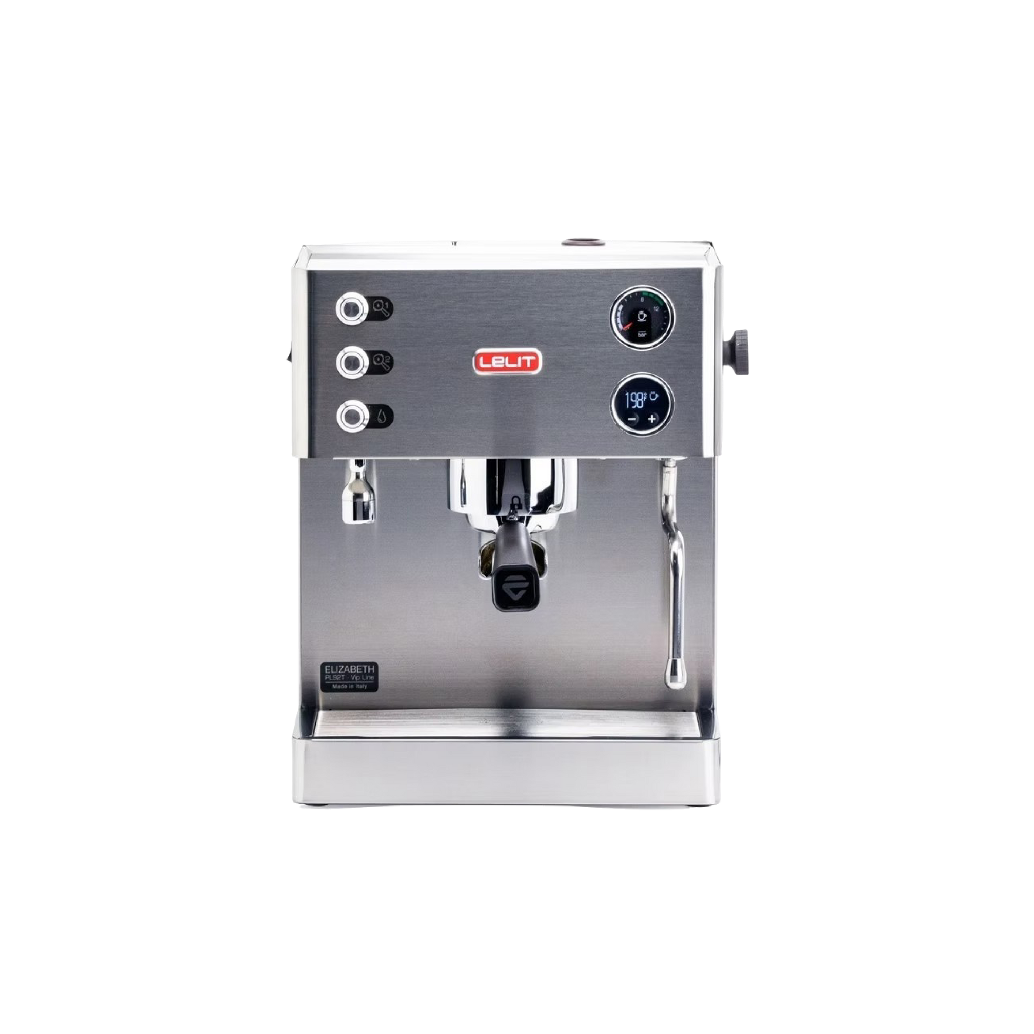 Lelit Elizabeth Dual Boiler Espresso Machine
