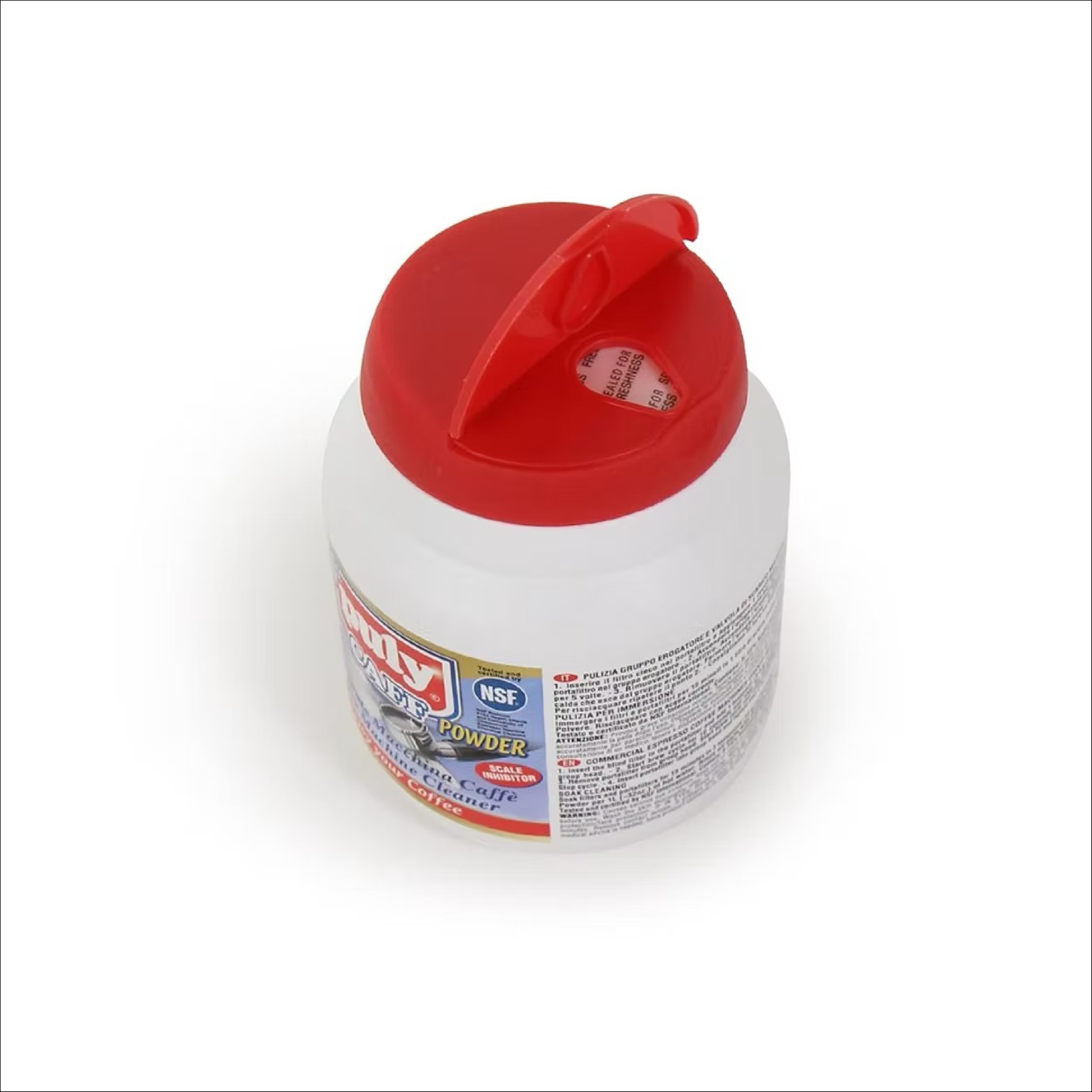 Puly Caff Coffee Machine Group Cleaning Powder 370g
