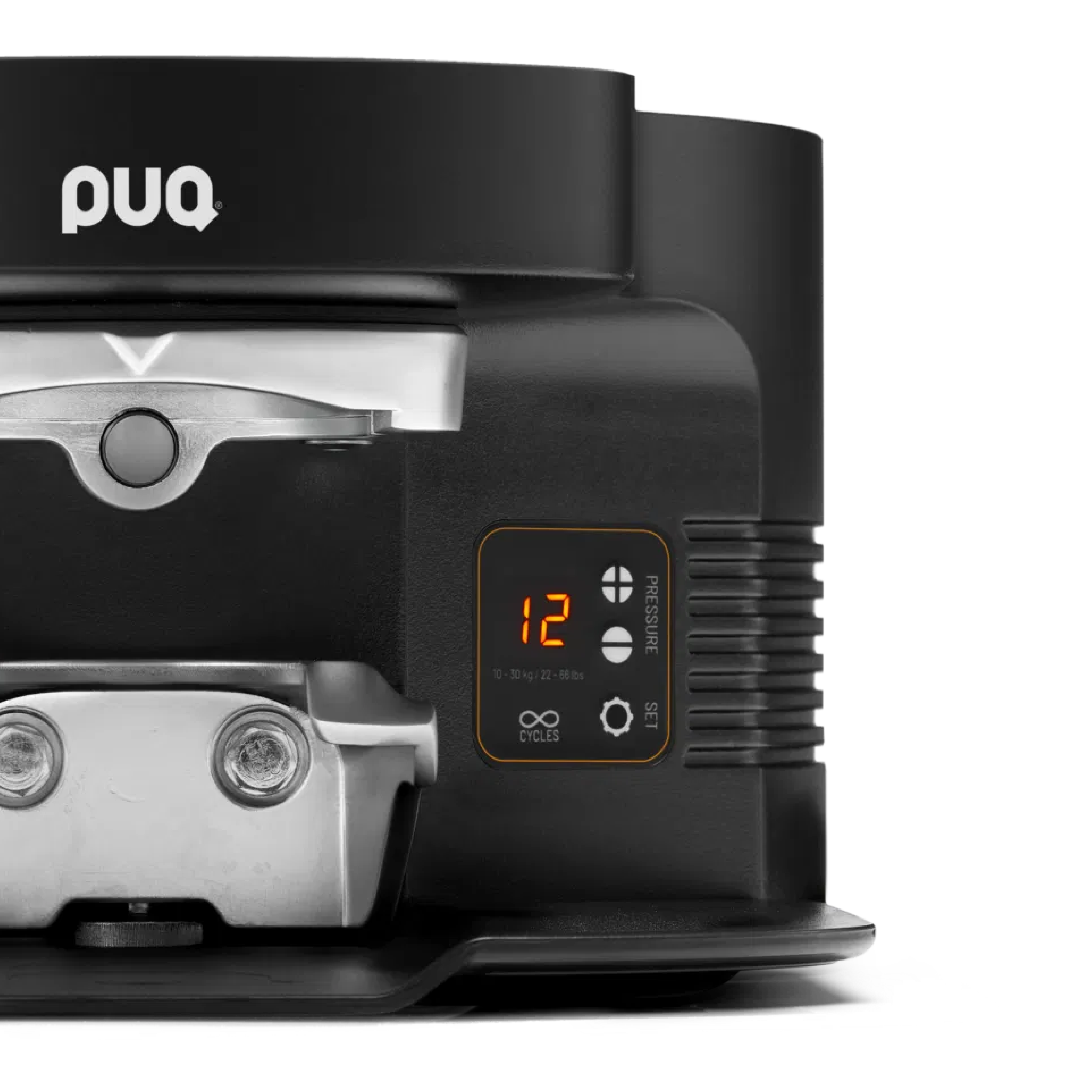 Puqpress M5 Precision Under Grinder Coffee Tamper (for E80)