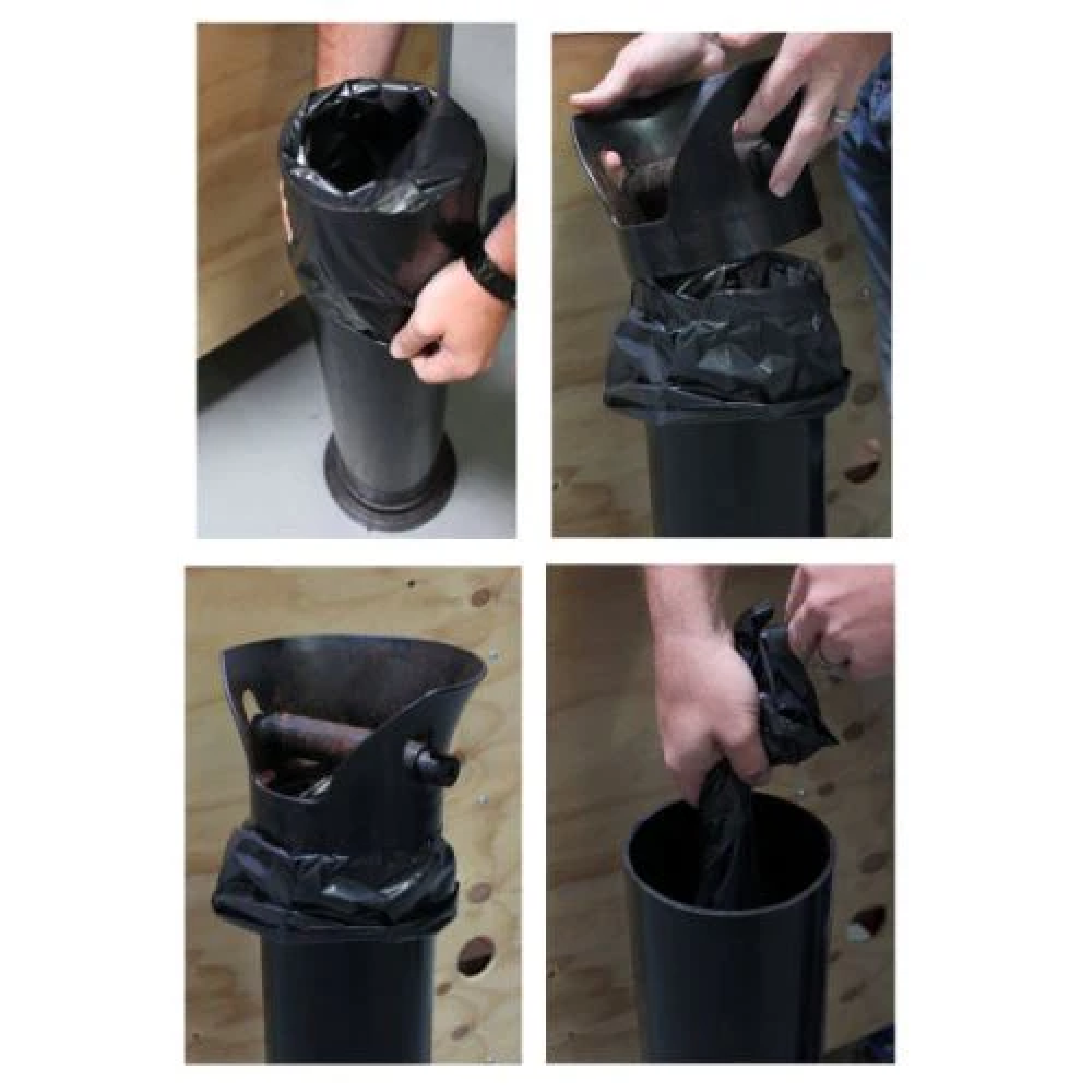 Rhino Thumpa Floorstanding Knockbox - Large