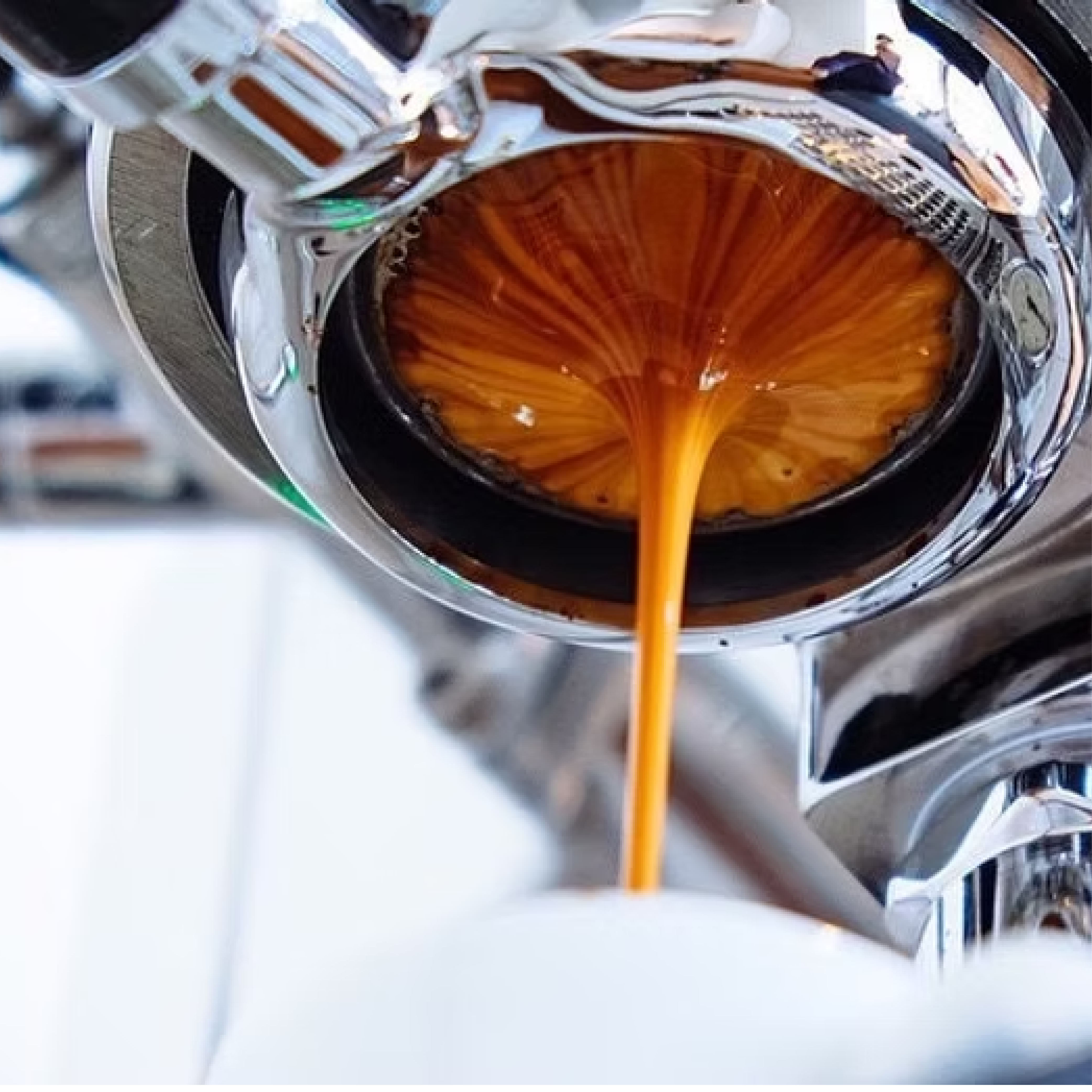 Rocket Espresso Bottomless Portafilter - 58mm