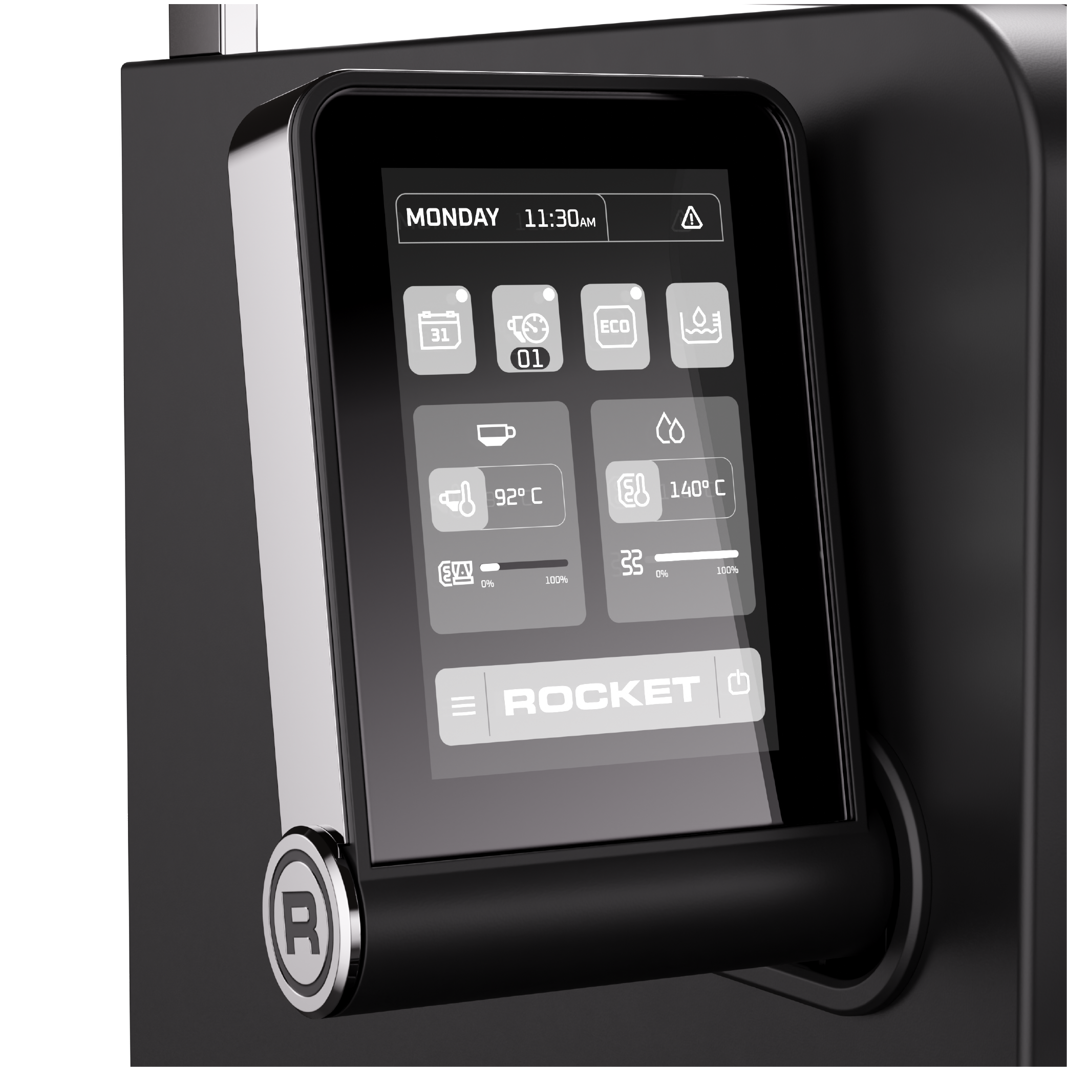 Rocket R58 Tune Espresso Machine
