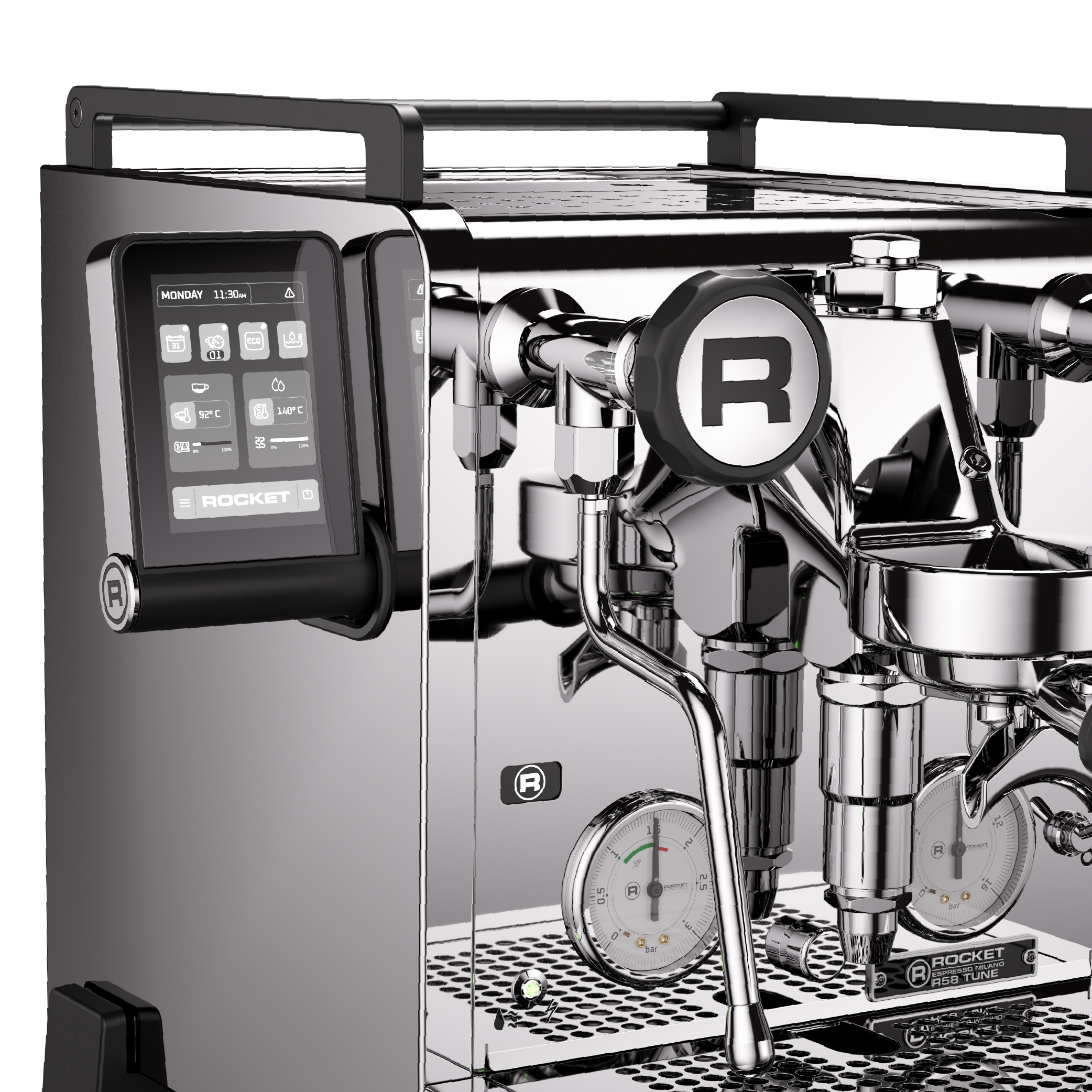 Rocket R58 Tune Espresso Machine
