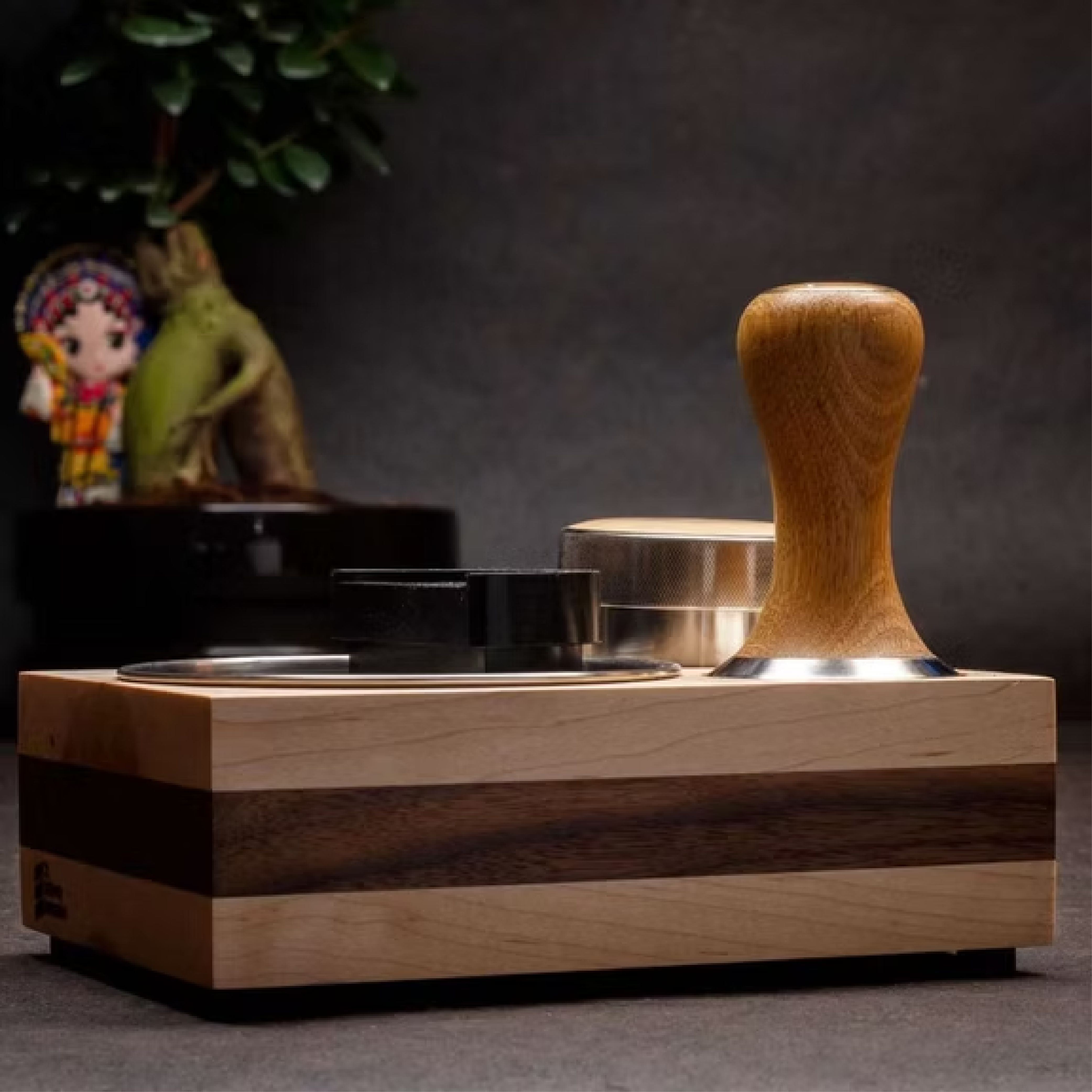 Saint Anthony Industries Bloc Tamp Station