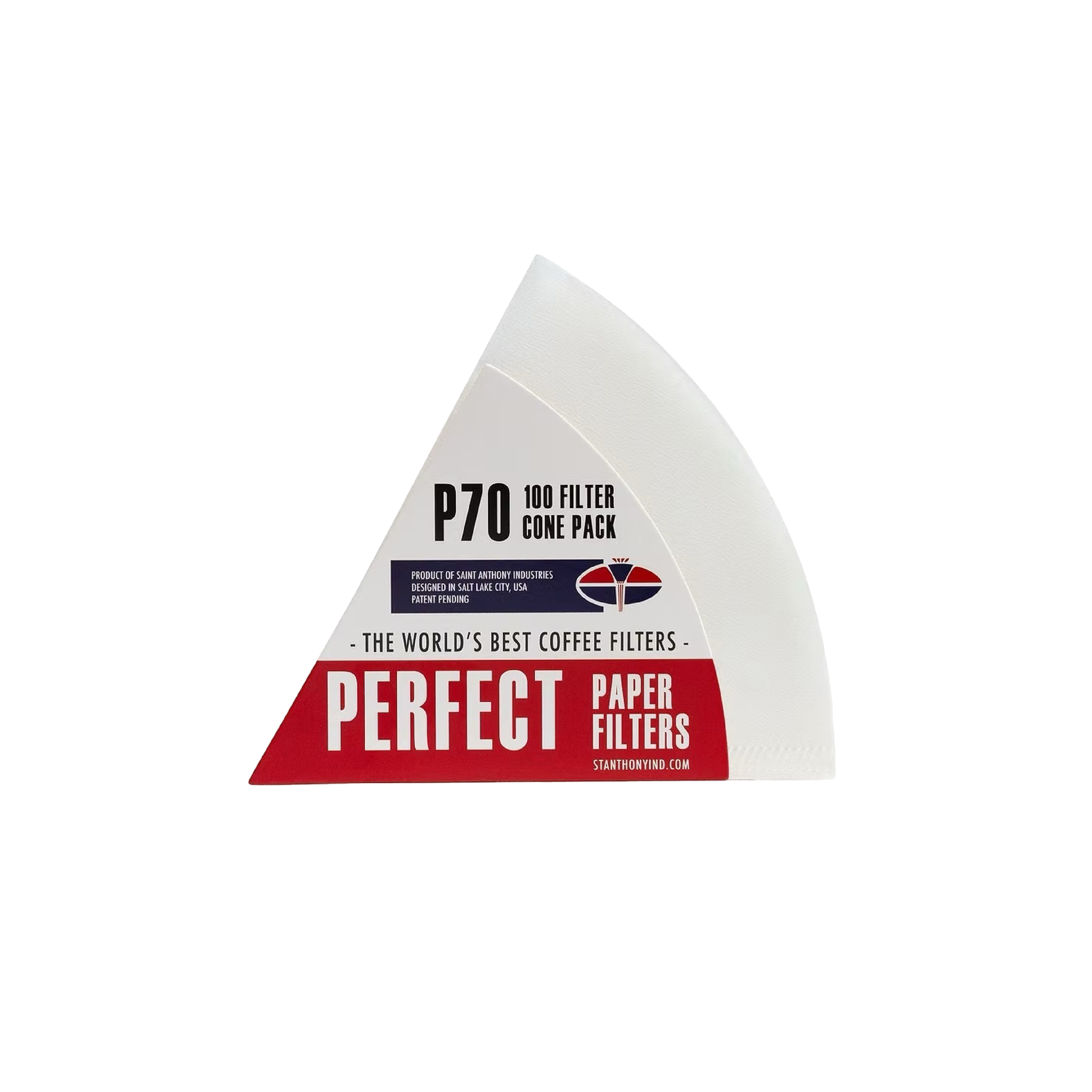Saint Anthony Industries Dual Wall Perfect Paper Filters
