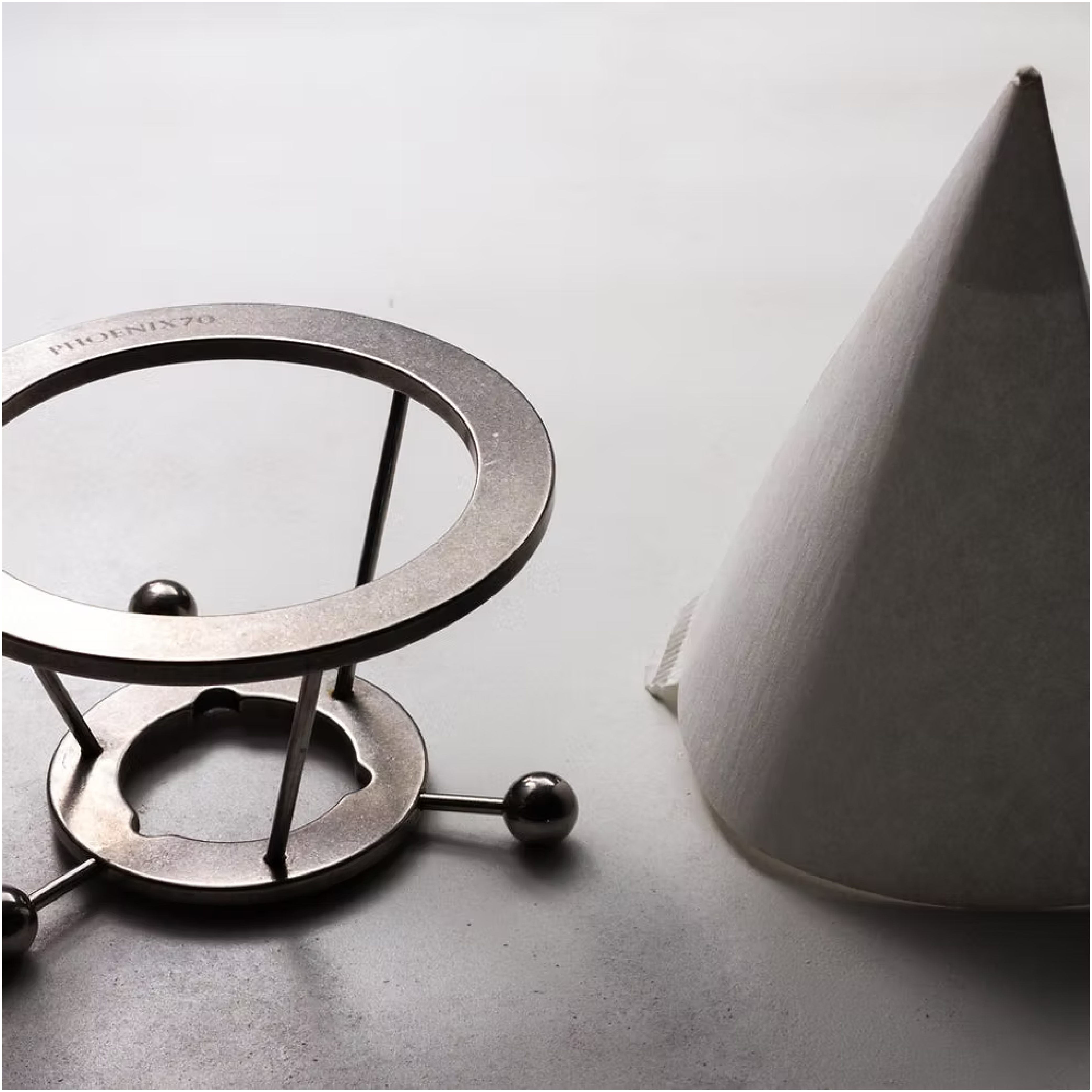 Saint Anthony Industries Phoenix 70 Pourover Coffee Dripper