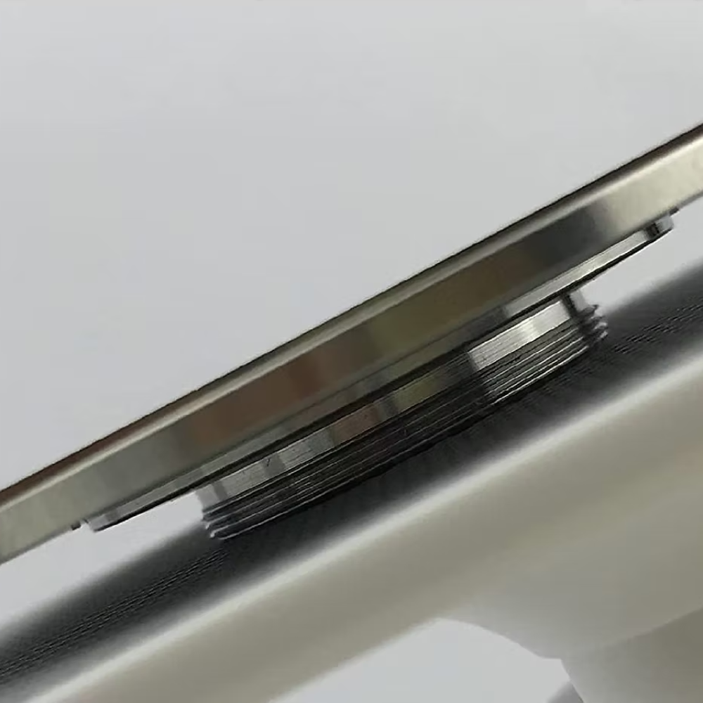 The Force Tamper Flat Distributor Base (58.5mm)