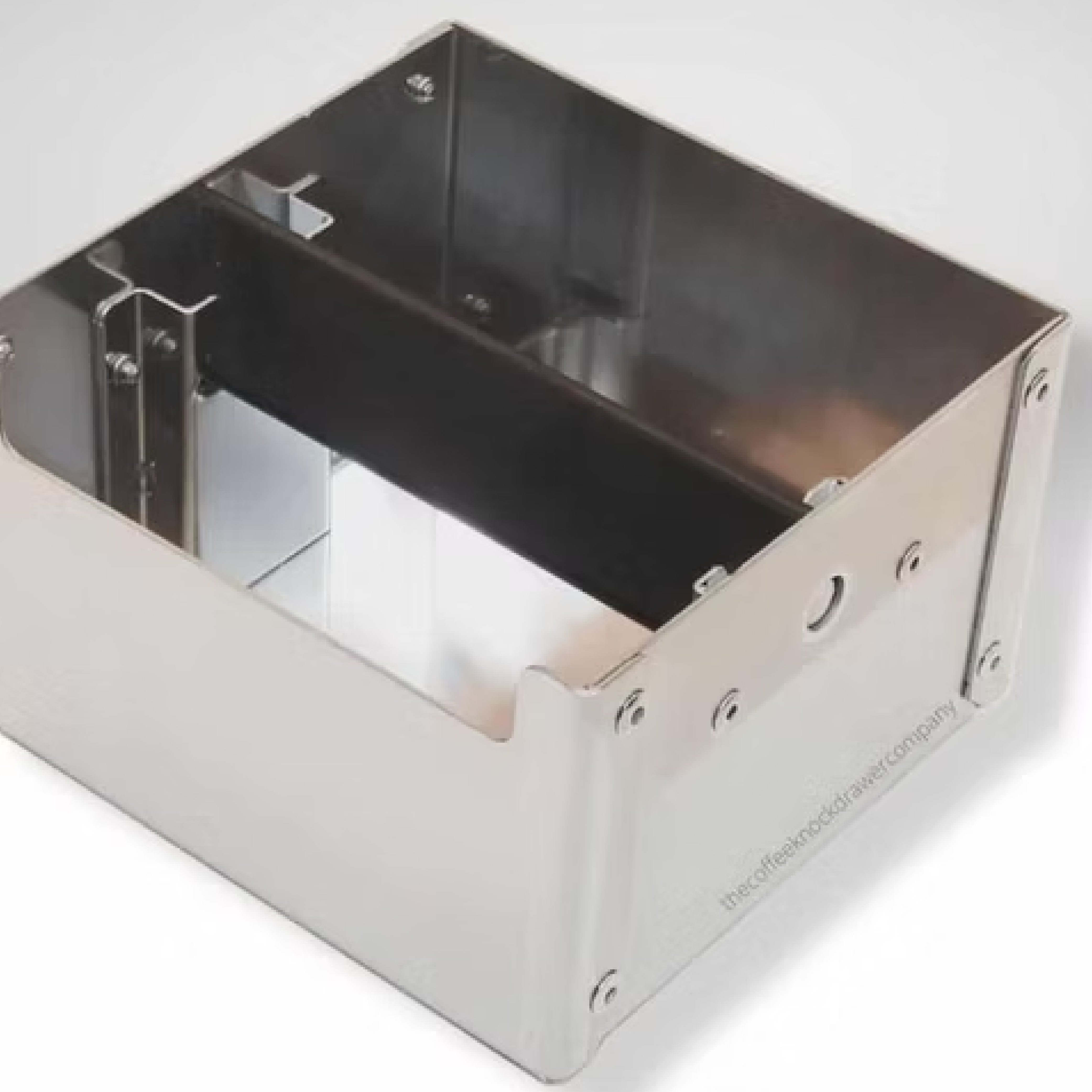 The Coffee Knock Drawer Company Puck Box 2 Knock Drawer