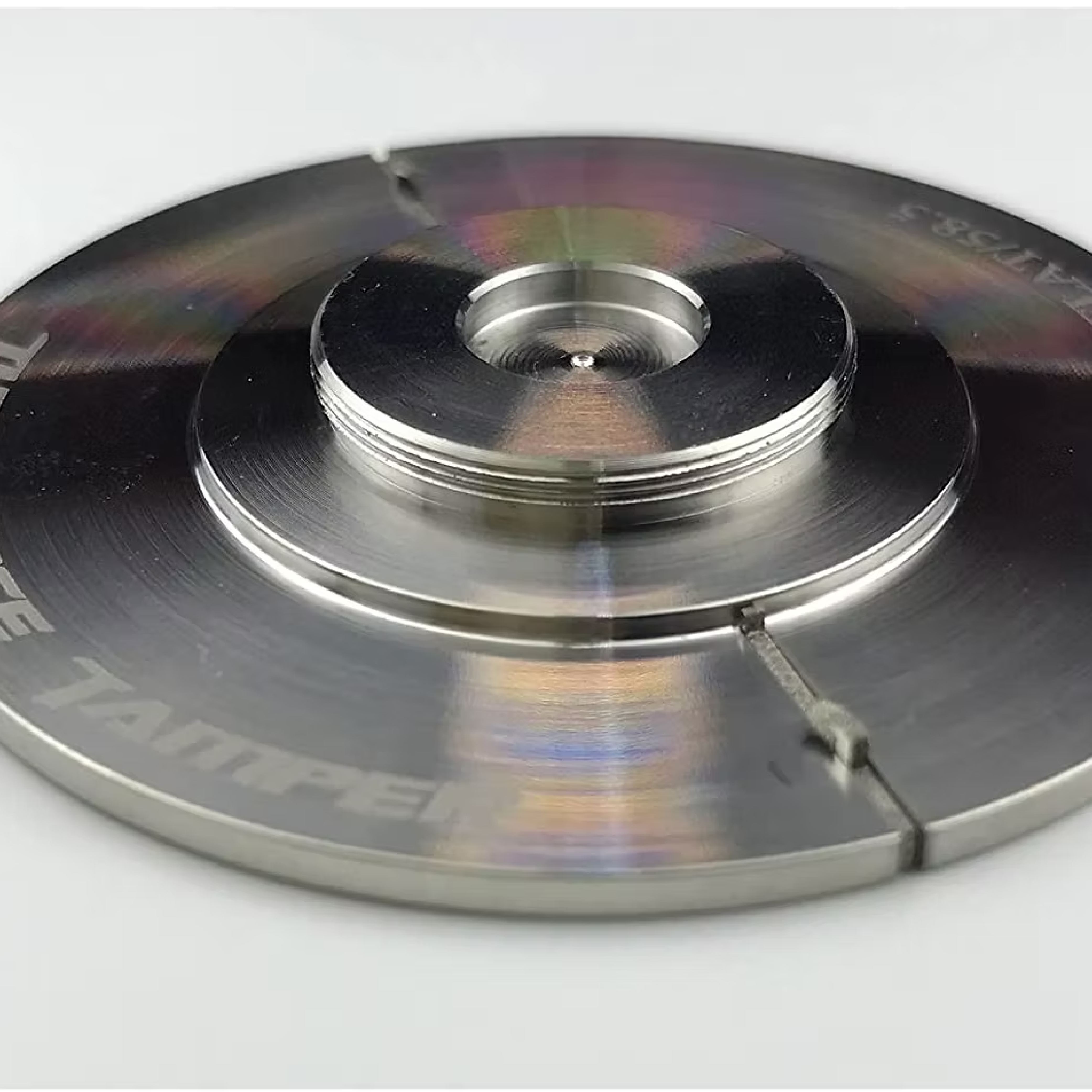 The Force Tamper Flat Distributor Base (58.5mm)