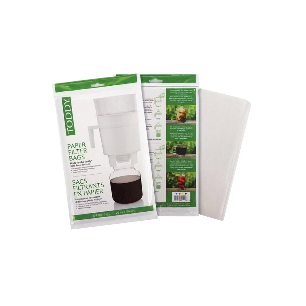 Toddy Filter Paper 20 pcs