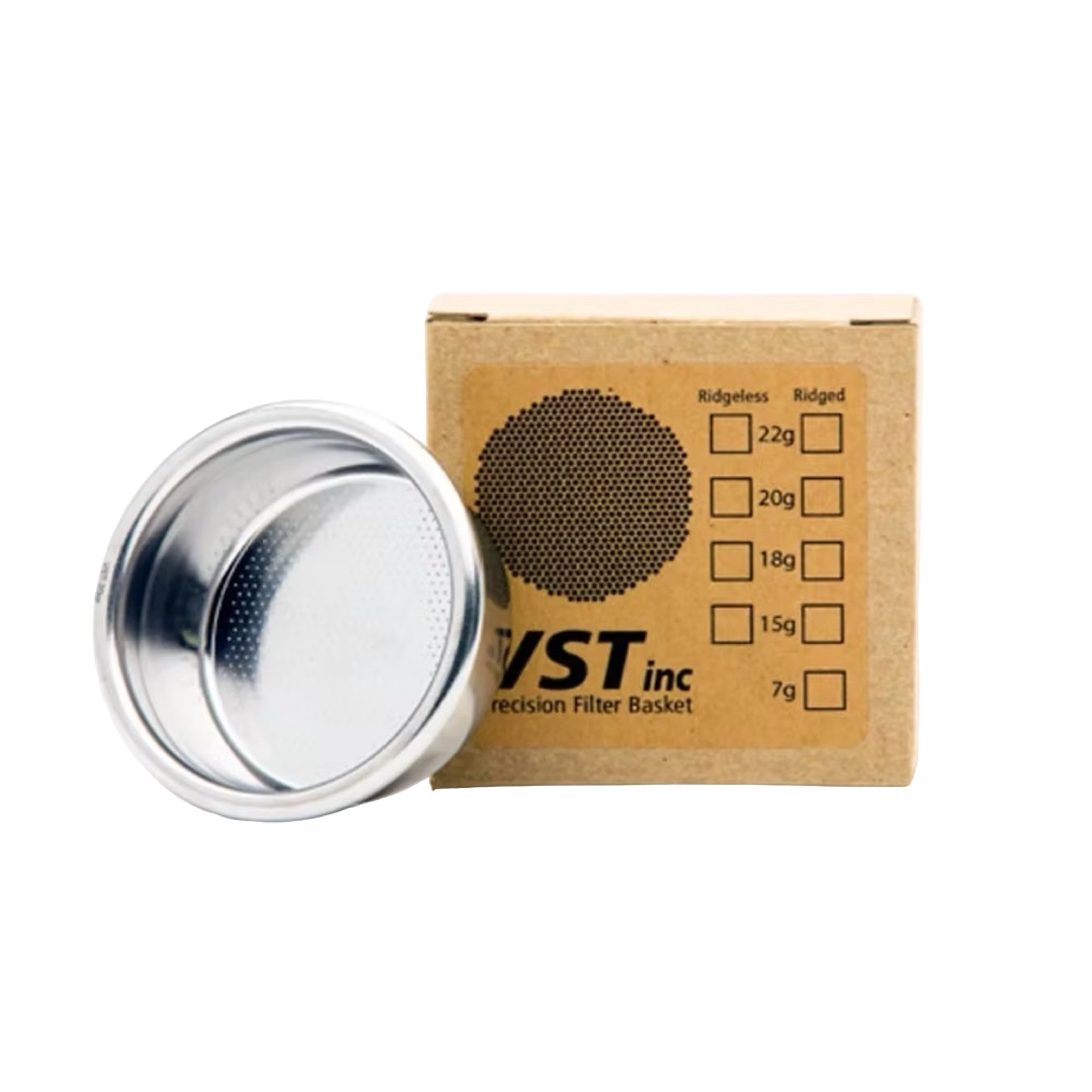 VST Precision Filter Basket 15 Grams