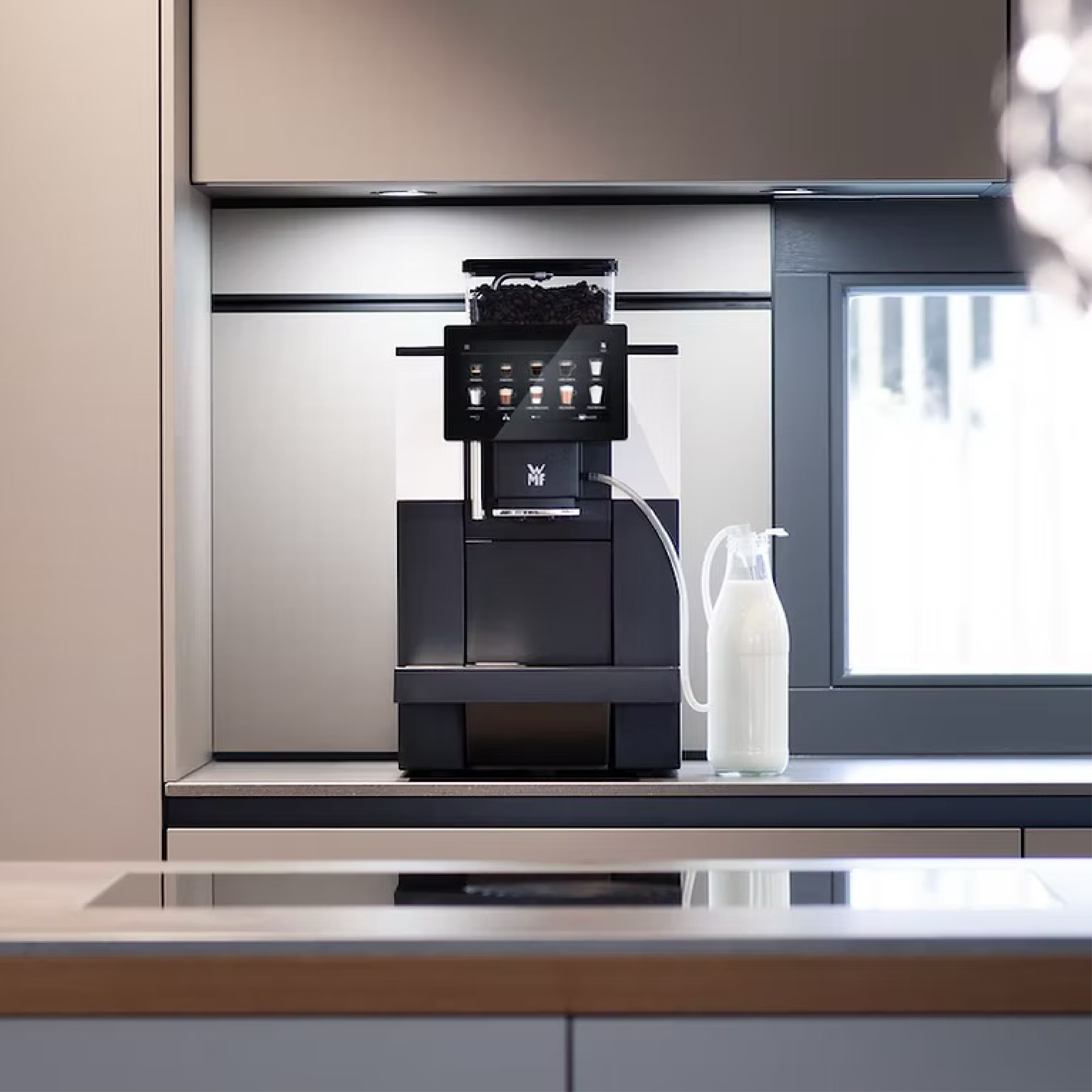 WMF 950S Super Automatic Coffee Machine