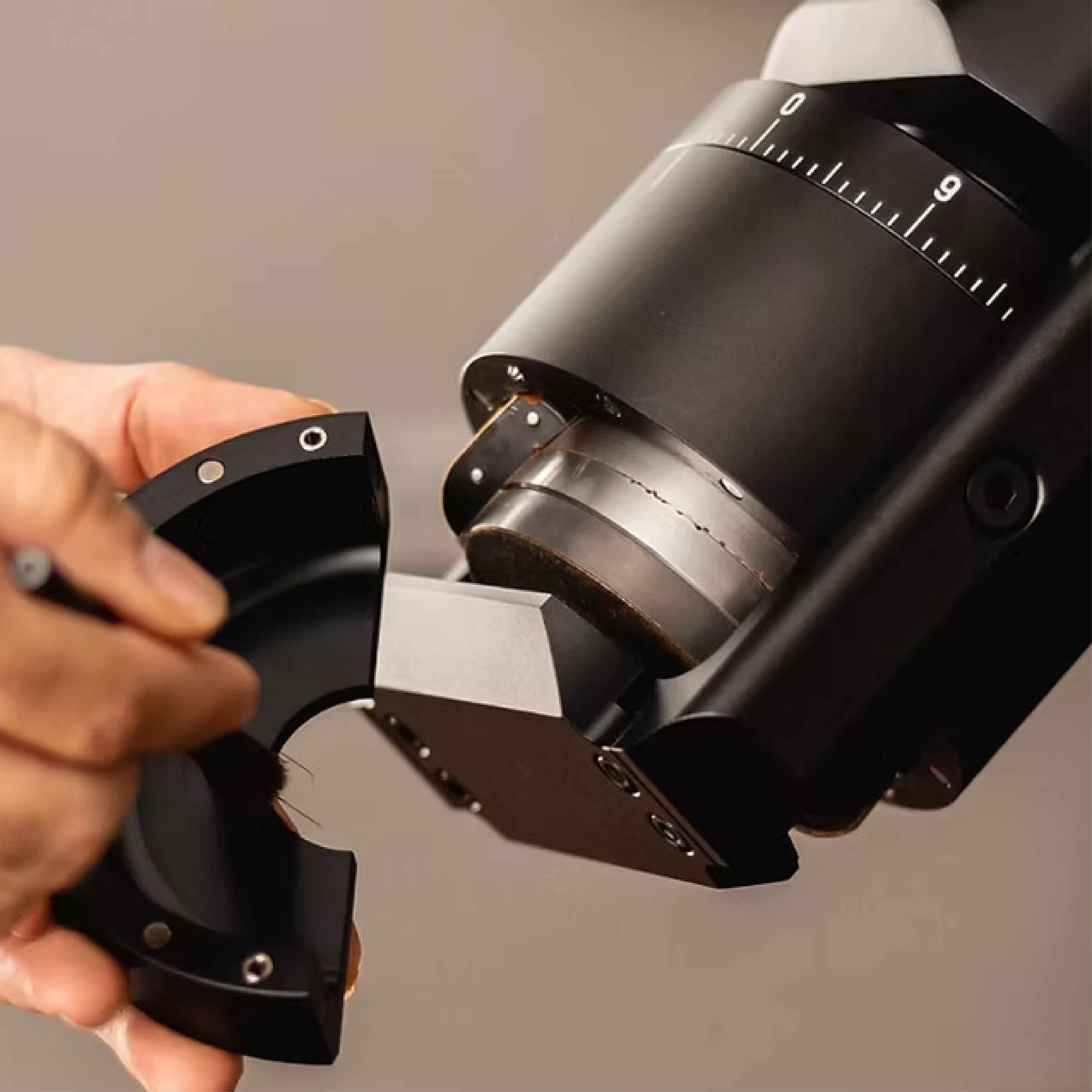 Weber Workshop EG-1 Coffee Grinder