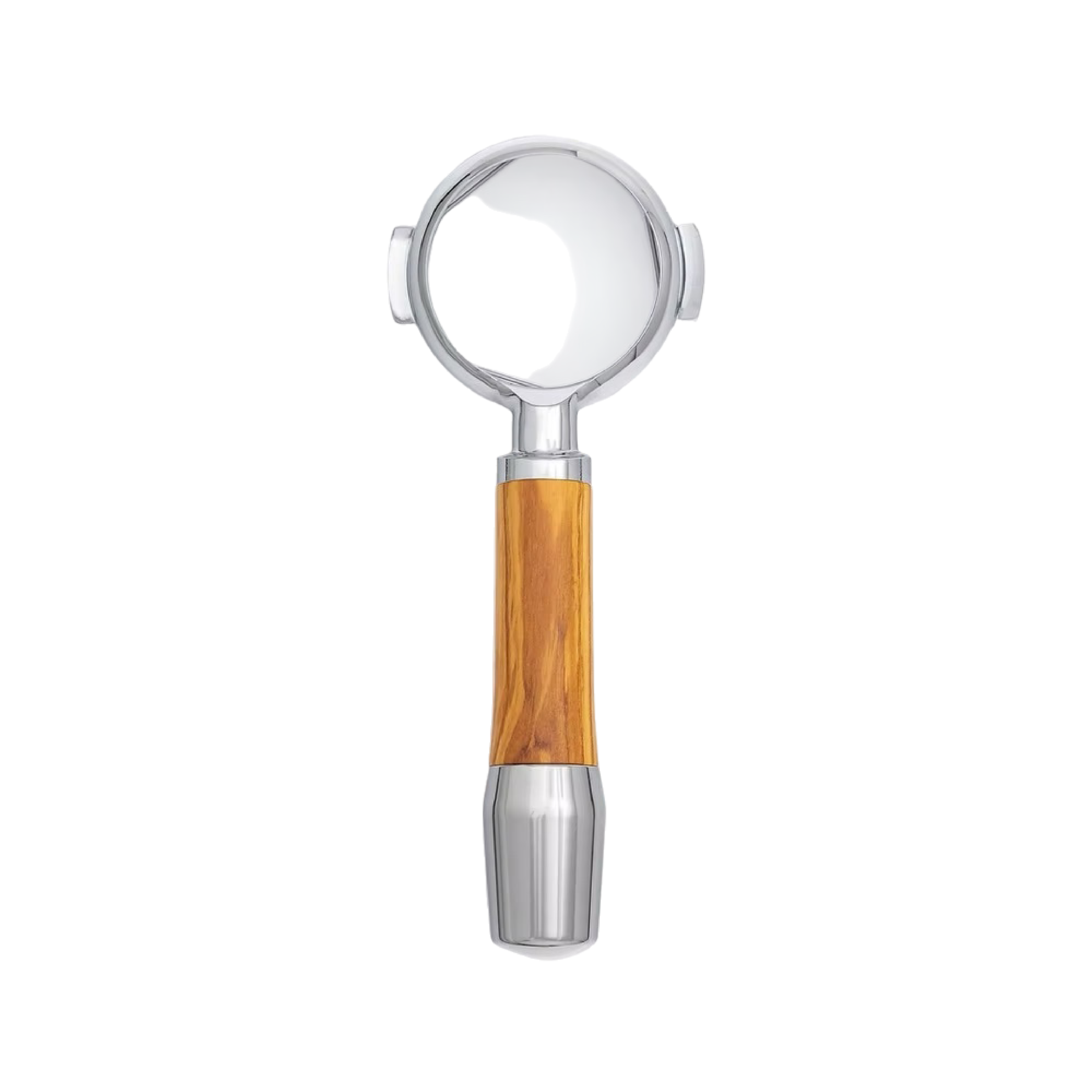 Wiedemann Manufaktur Bottomless Portafilter