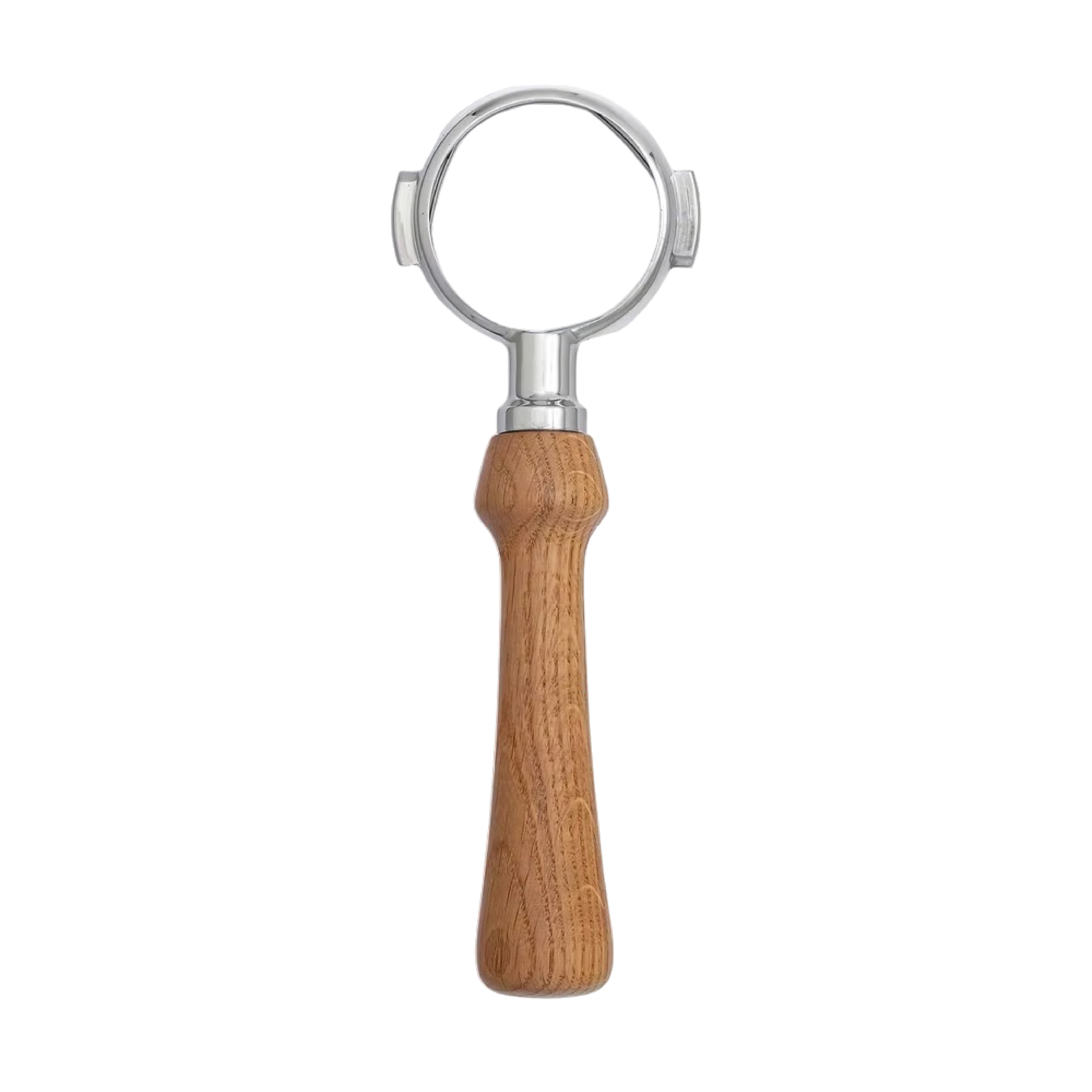 Wiedemann Manufaktur Bottomless Portafilter
