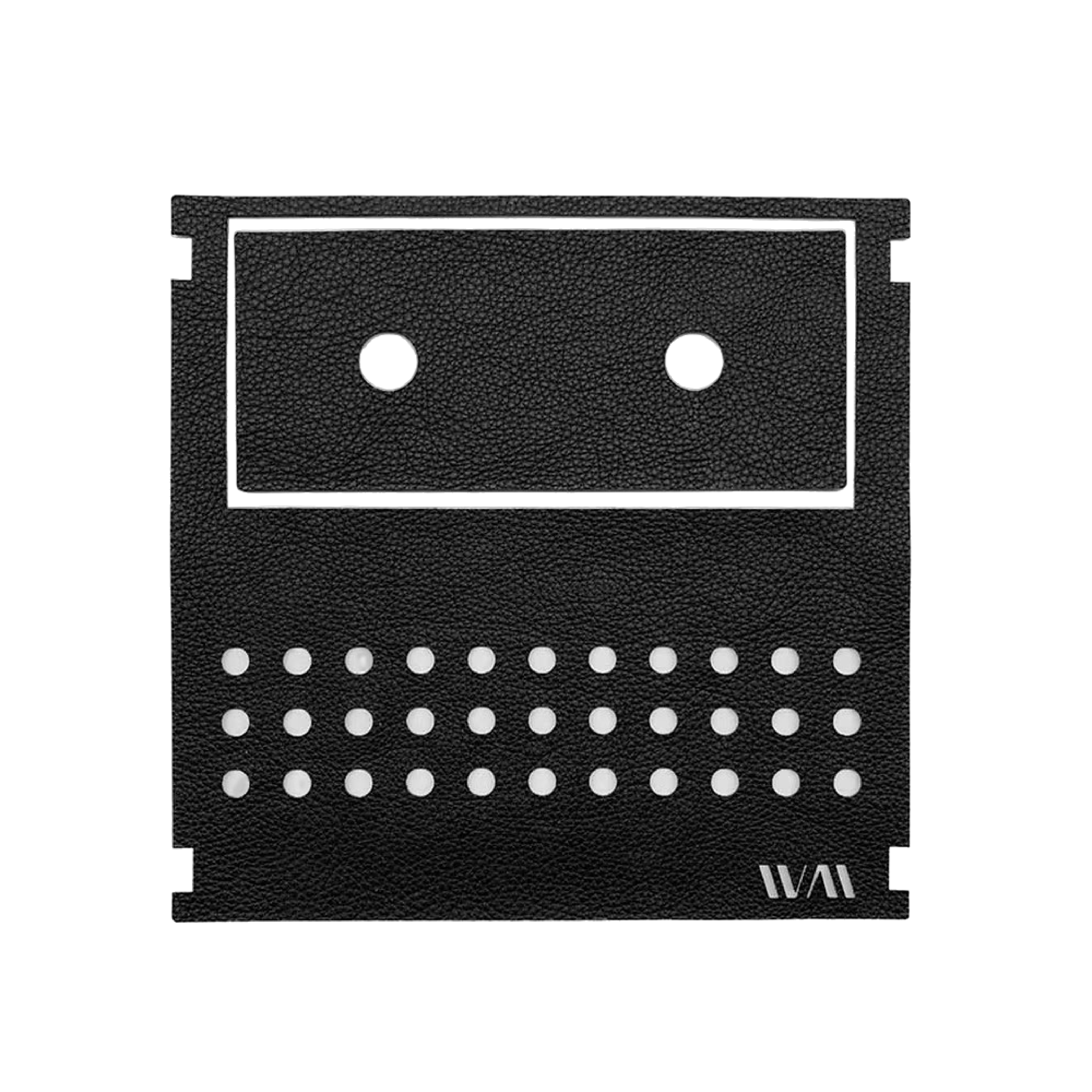 Wiedemann Manufaktur Espresso Cover for Rocket Giotto