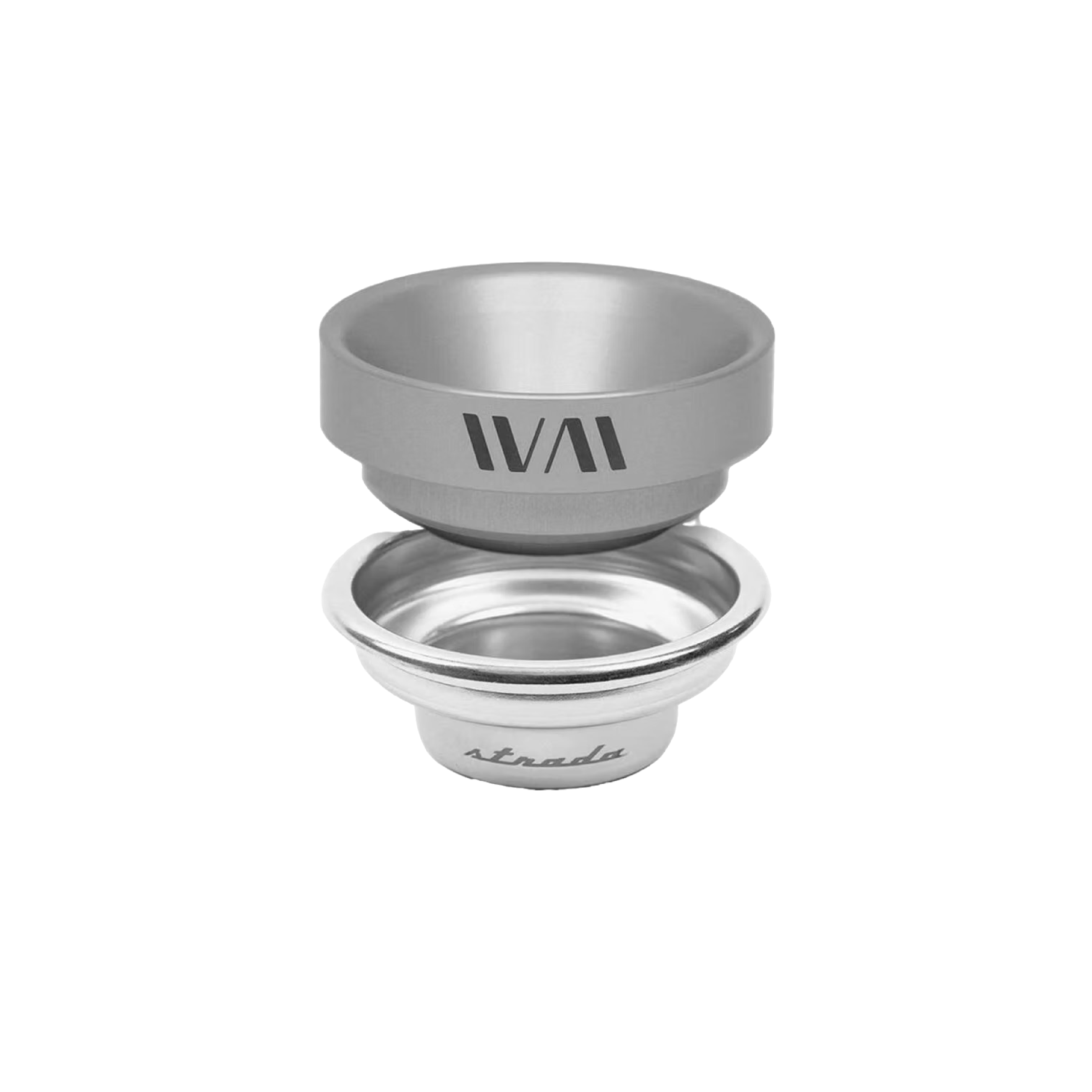 Wiedemann Manufaktur Single Basket 41mm Tamper Funnel Bundle Set