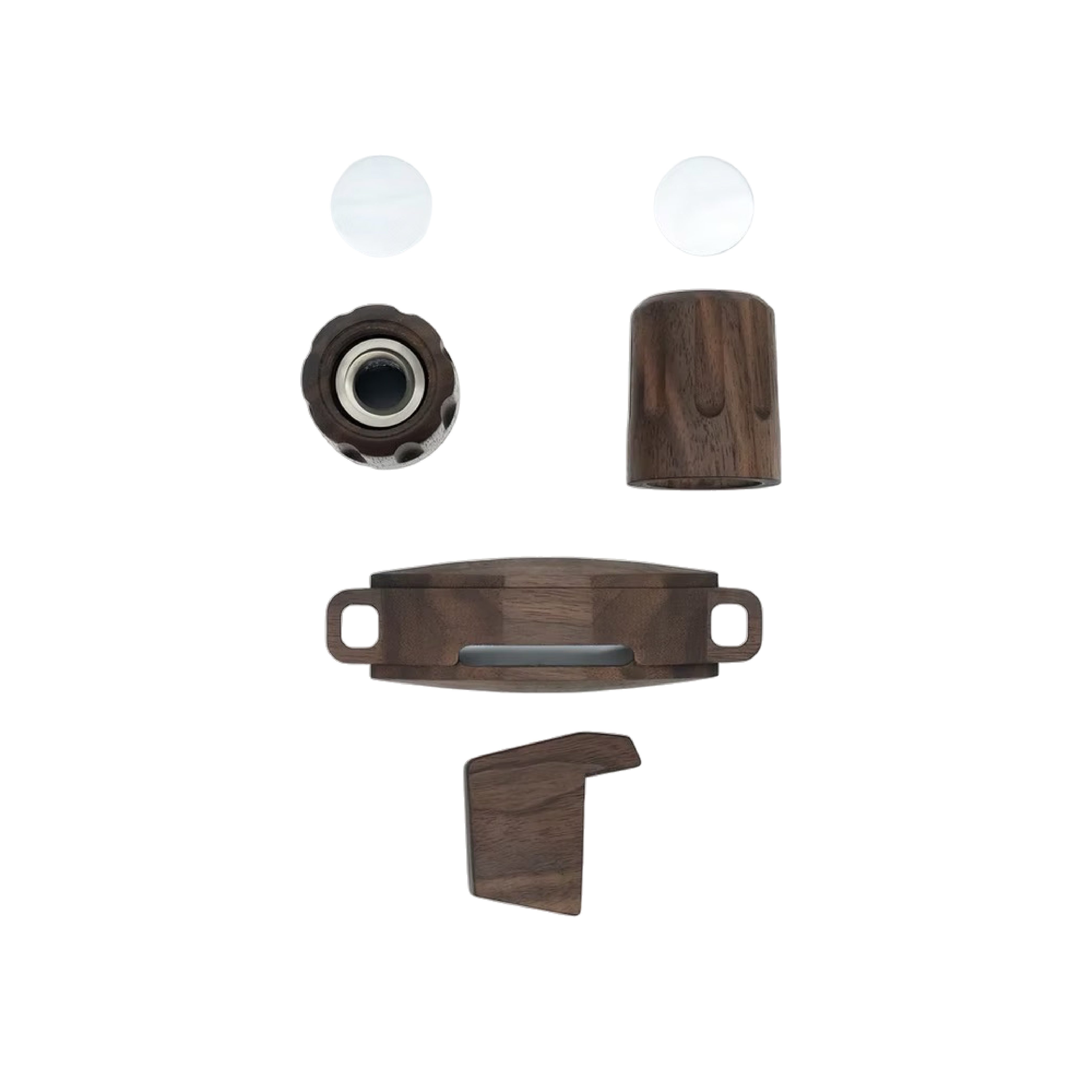 Wiedemann Manufaktur Wooden Set for La Marzocco Linea Micra