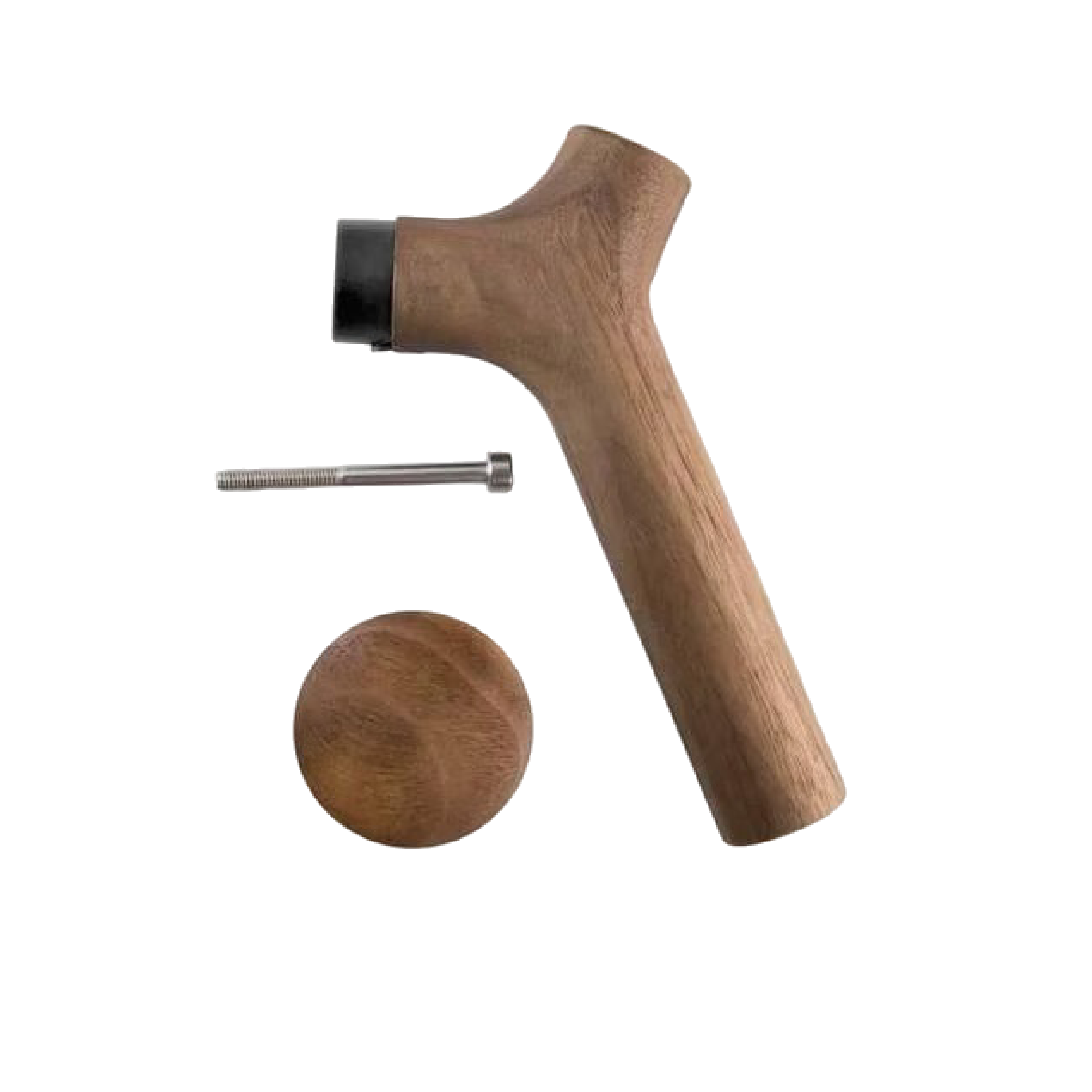 Fellow Stagg Wooden Handle and Lid Pull Kit