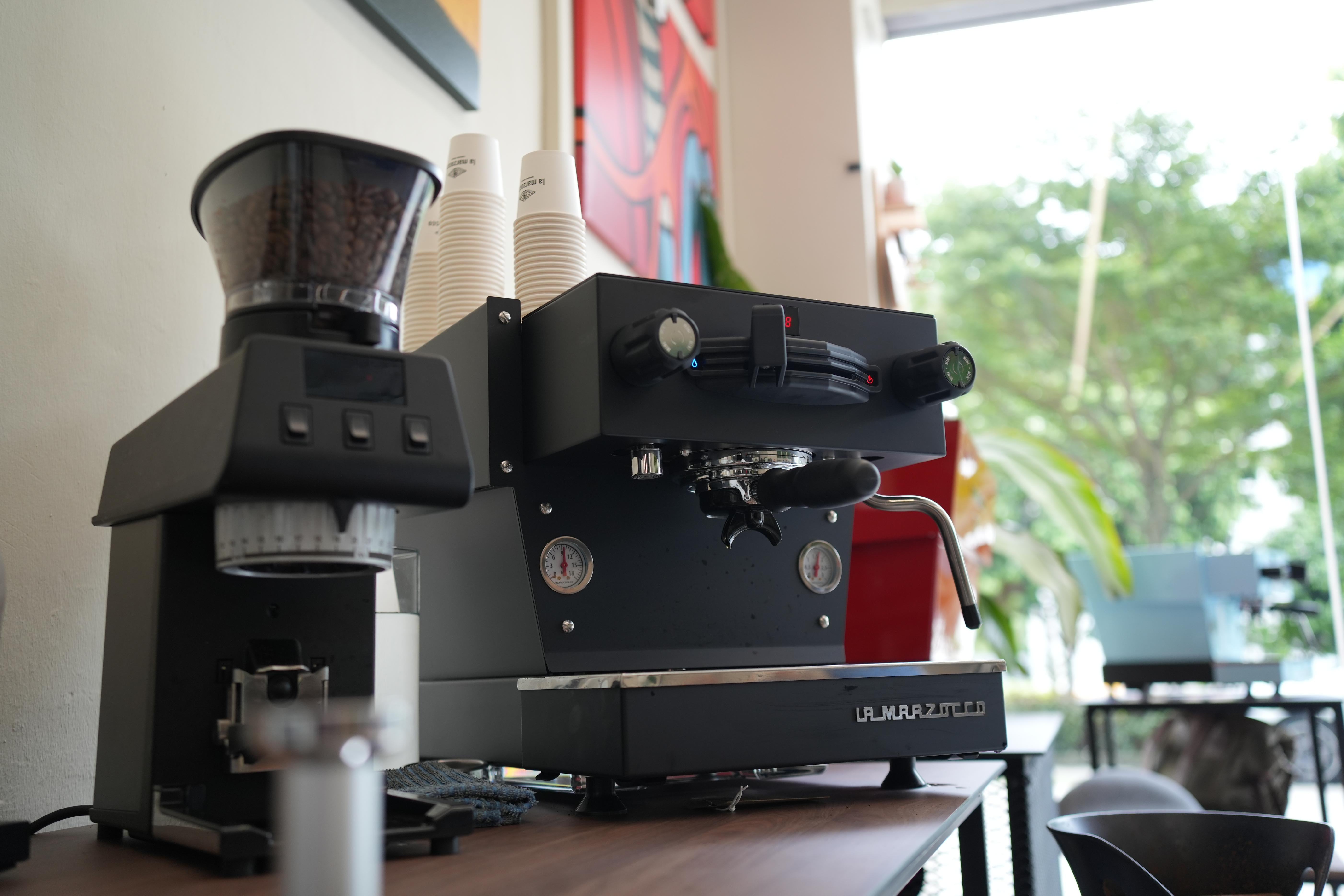 The Re-Imagined Linea Mini : A Closer Look