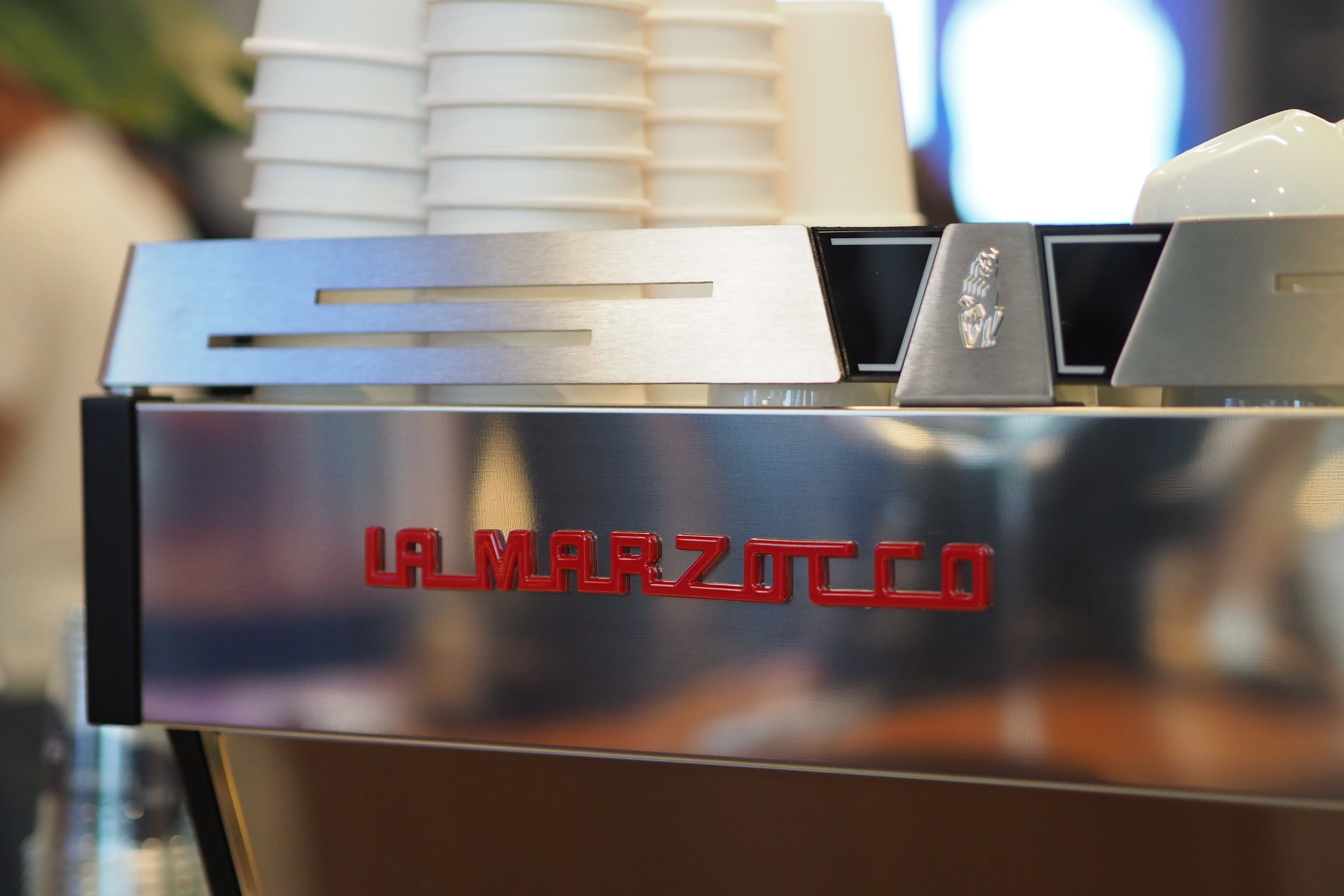 Staff Picks of the Month : La Marzocco Linea PB
