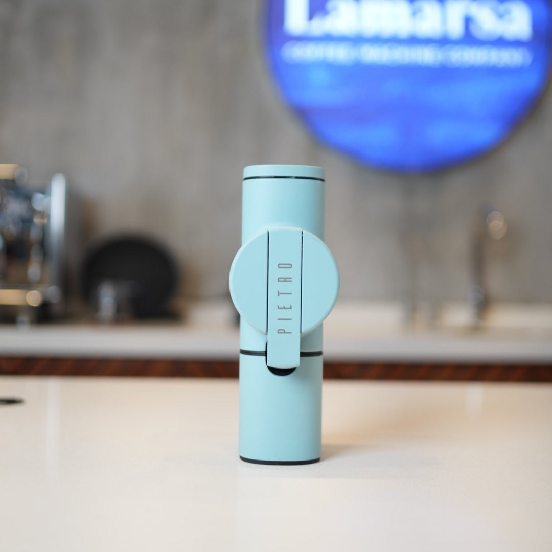 Staff Picks of the Month - Pietro Coffee Grinder