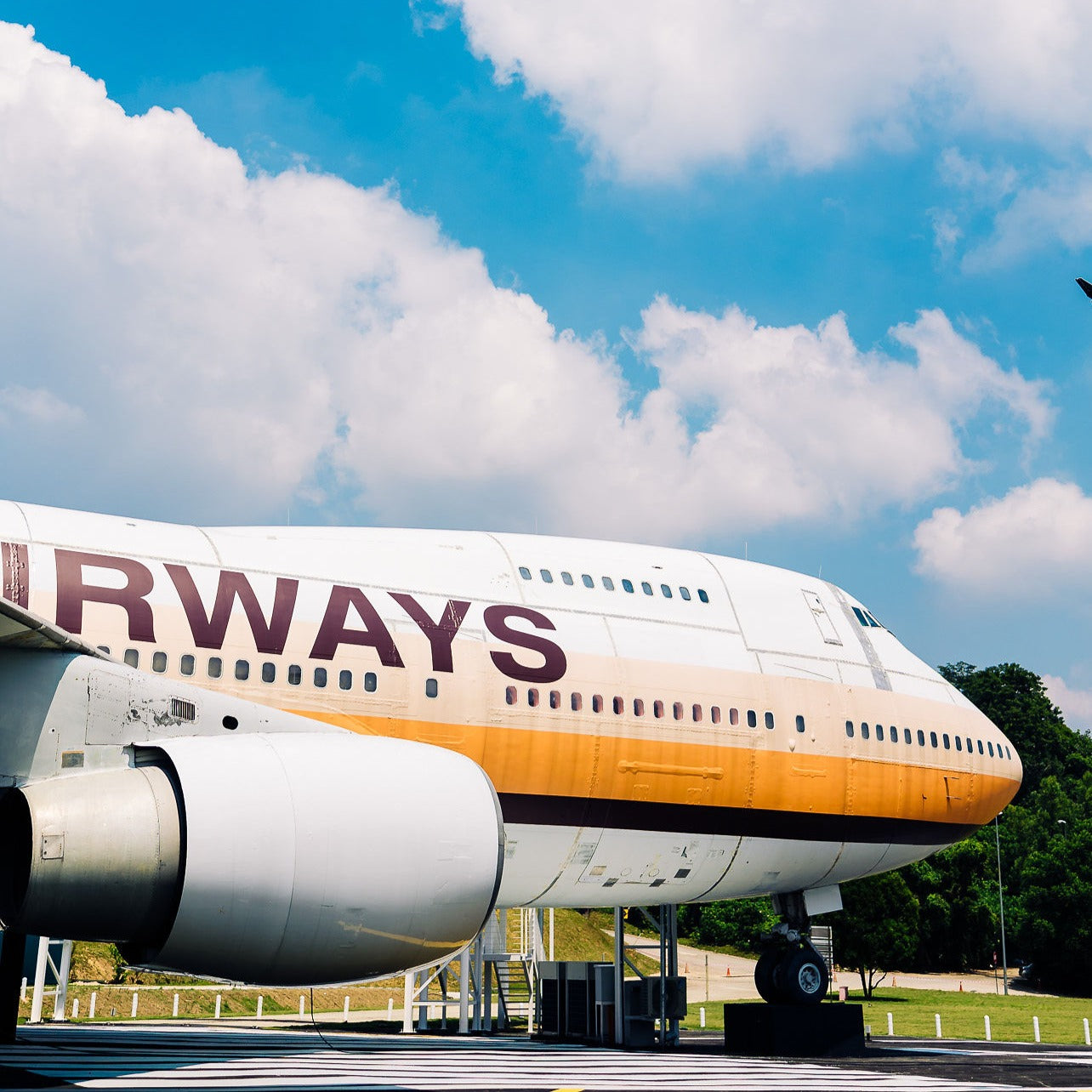 A Flight to Fashion : Coach Airways & Cafe