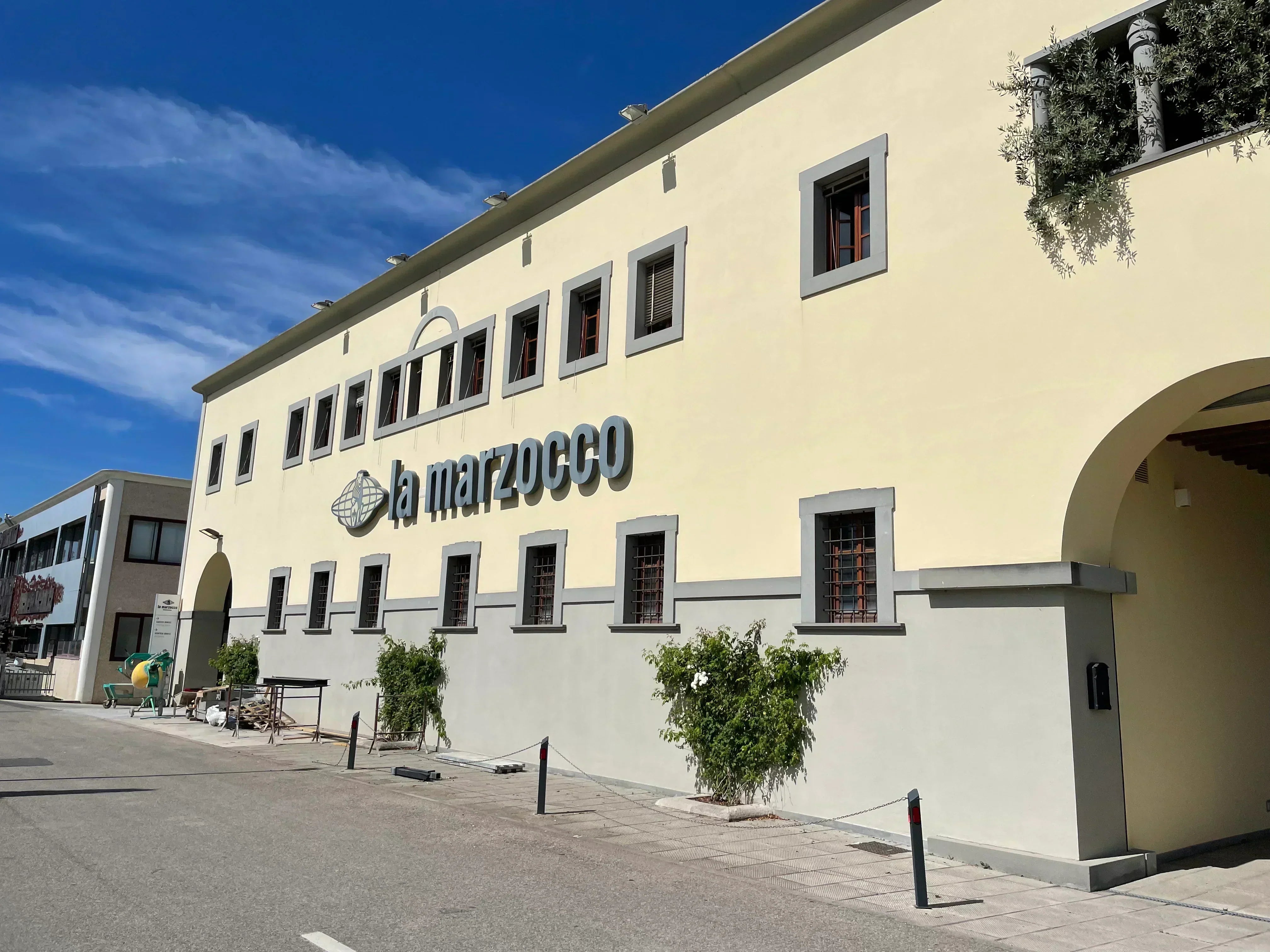 A Visit to La Marzocco Factory and Accademia del Caffè Espresso