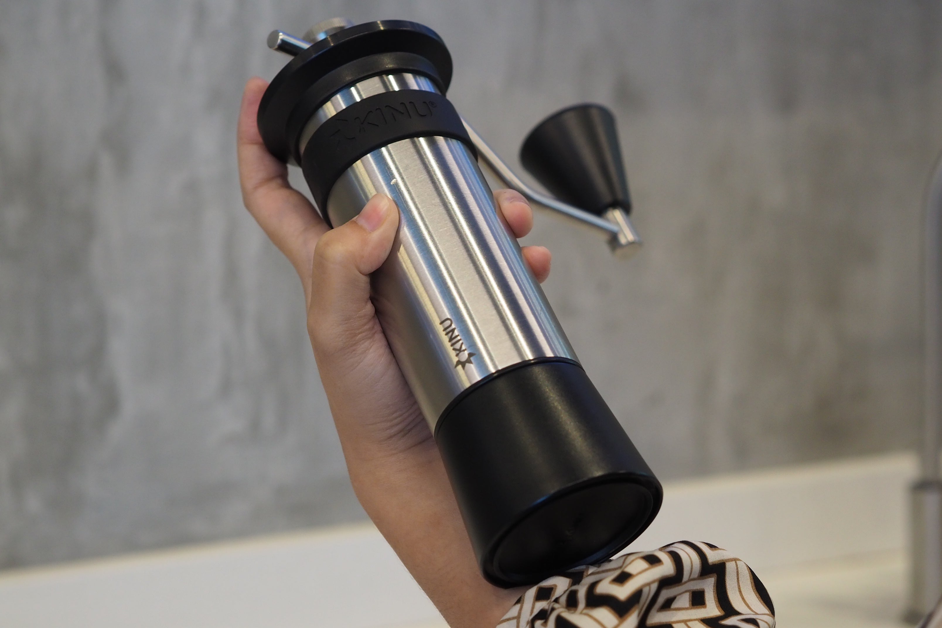 Staff Picks of the Month: Kinu M47 Phoenix Manual Grinder