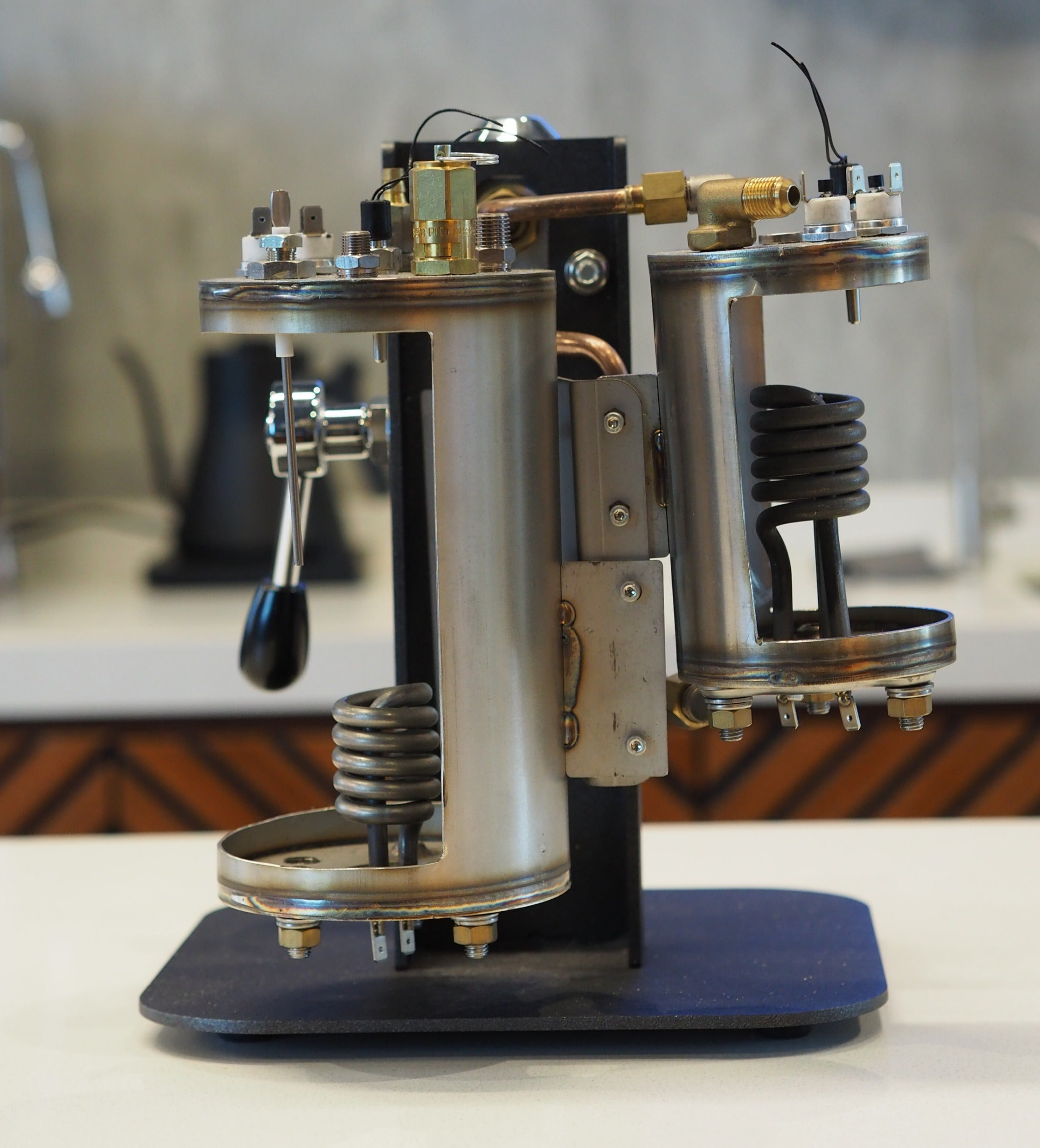 Espresso Machine Boilers: Which One Should You Choose