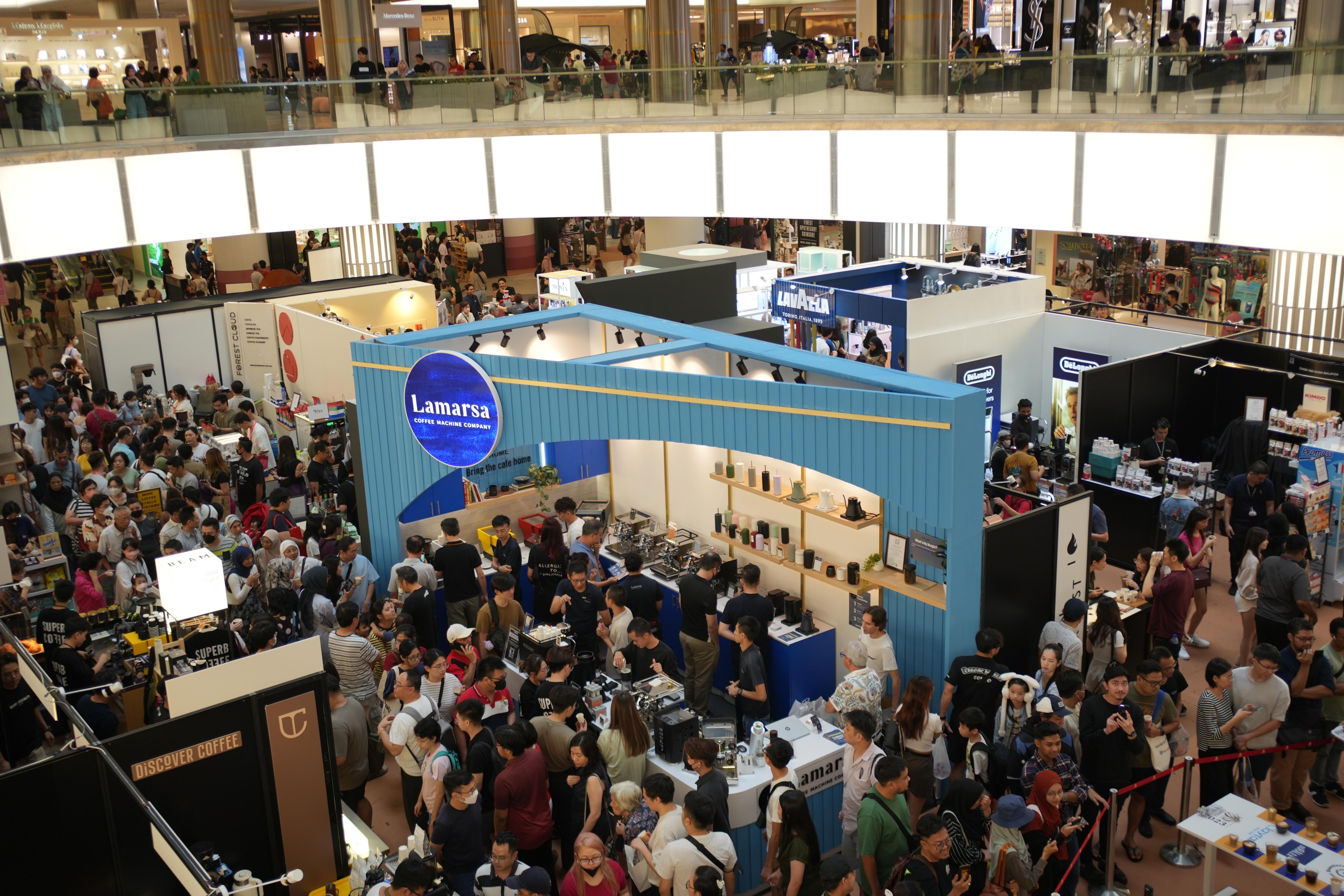 Malaysia Coffee Week 2023 : Highlights