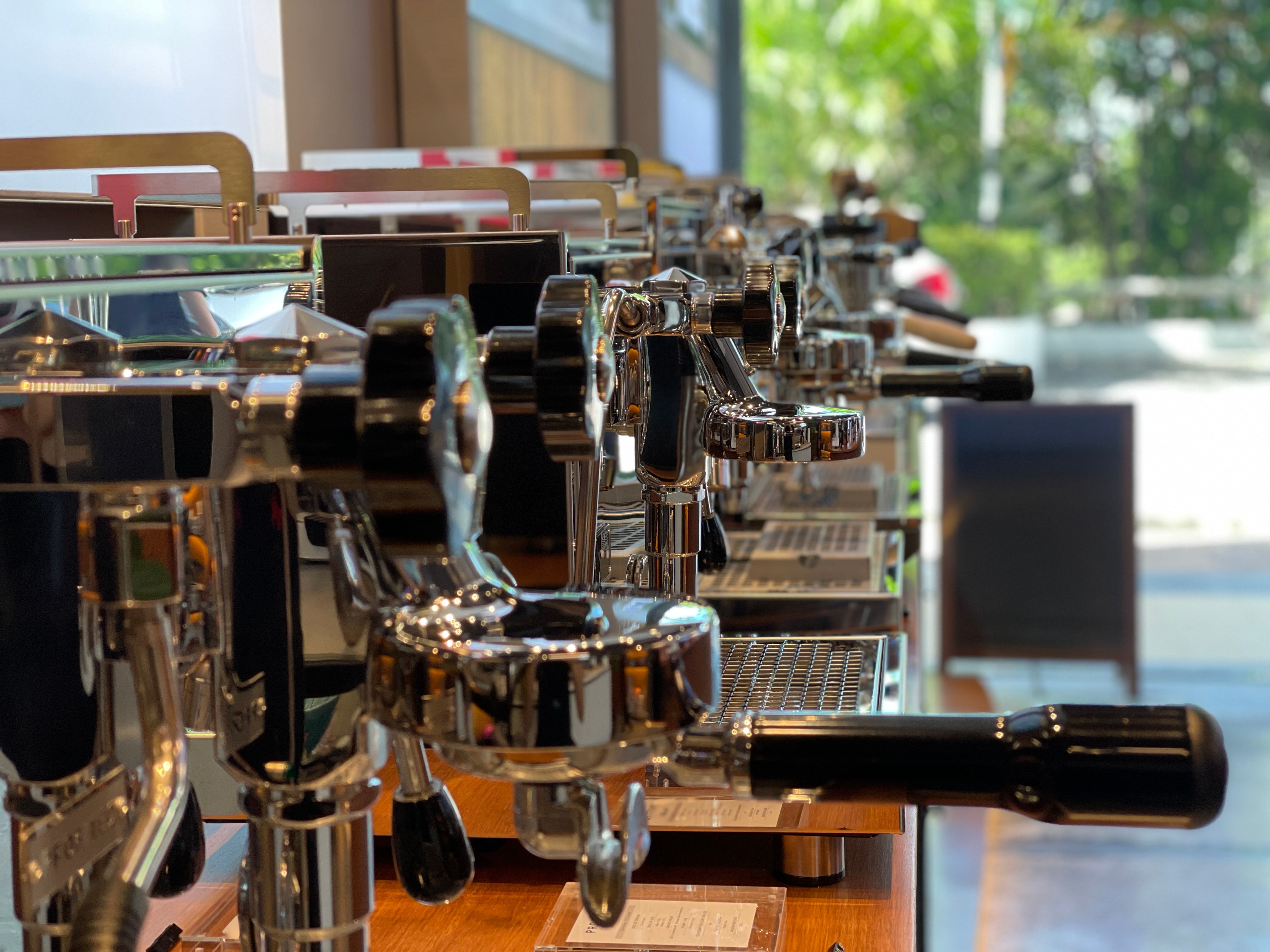 Coffee Machine 101
