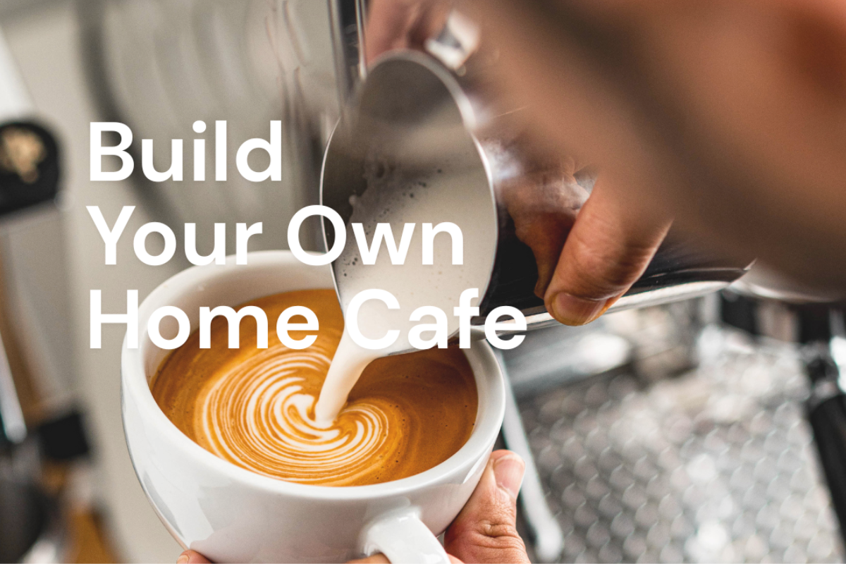 Your Home Cafe Essentials