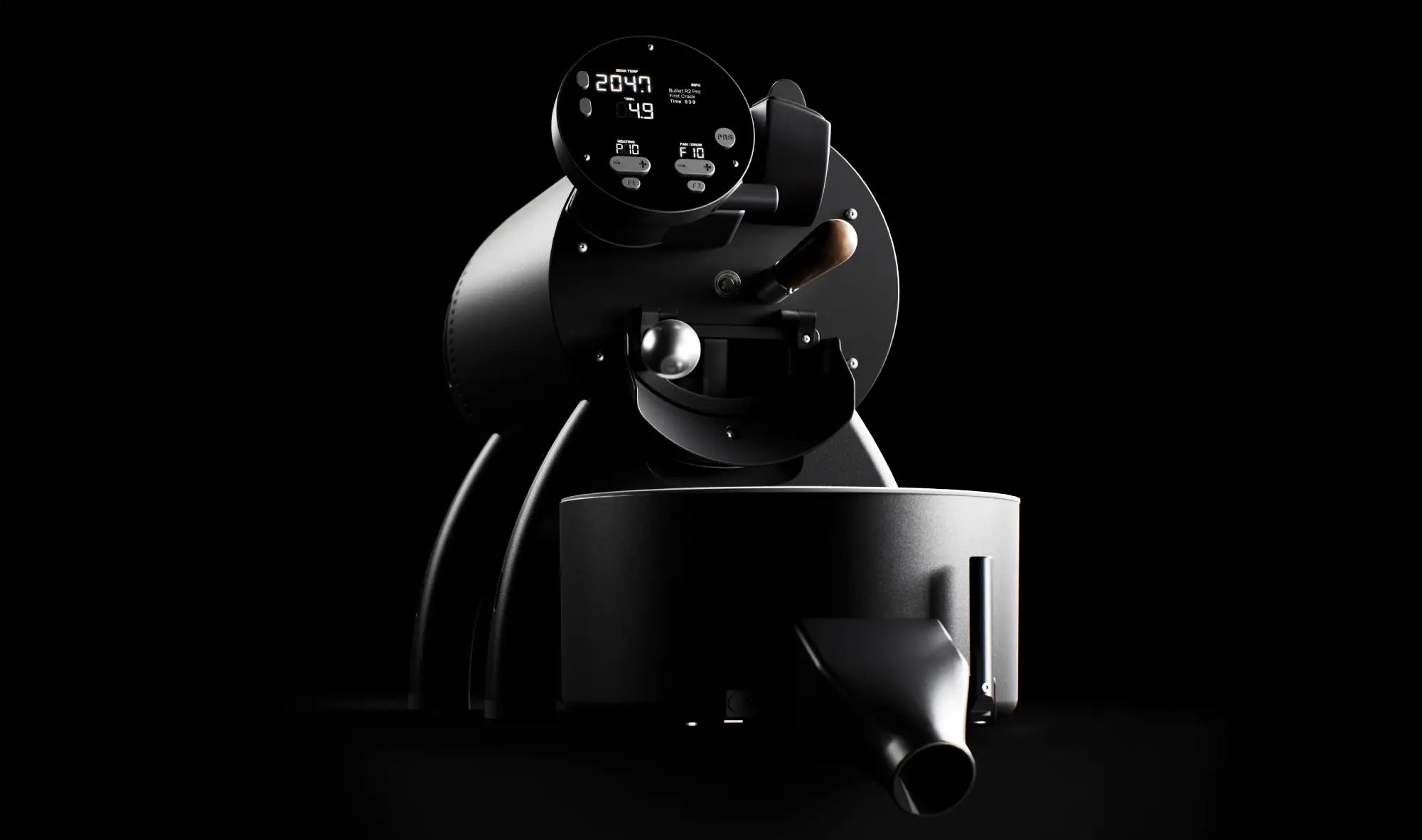Coffee Roaster Machines